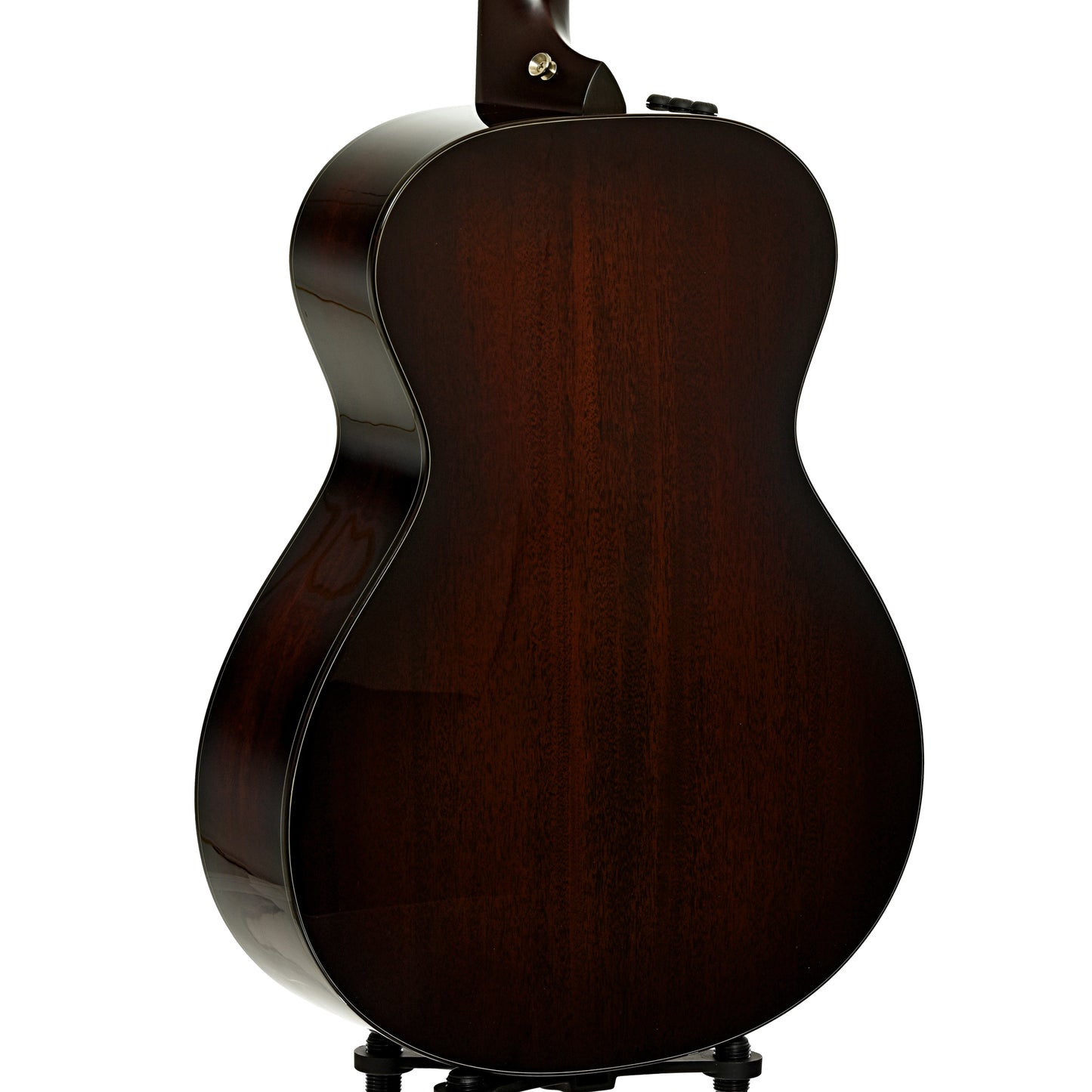 Back and side of Taylor 522e 12-Fret Acoustic-Electric Guitar