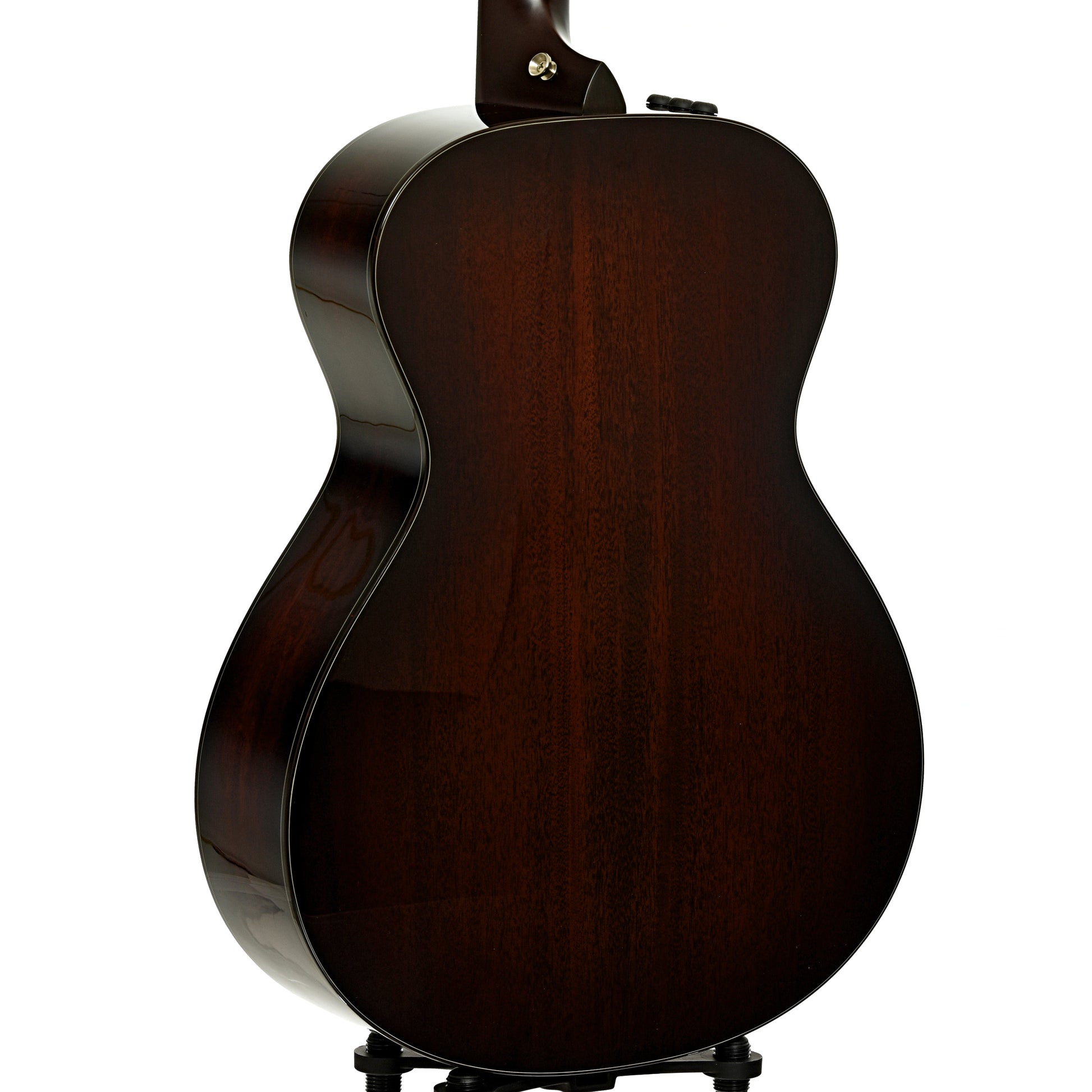 Back and side of Taylor 522e 12-Fret Acoustic-Electric Guitar