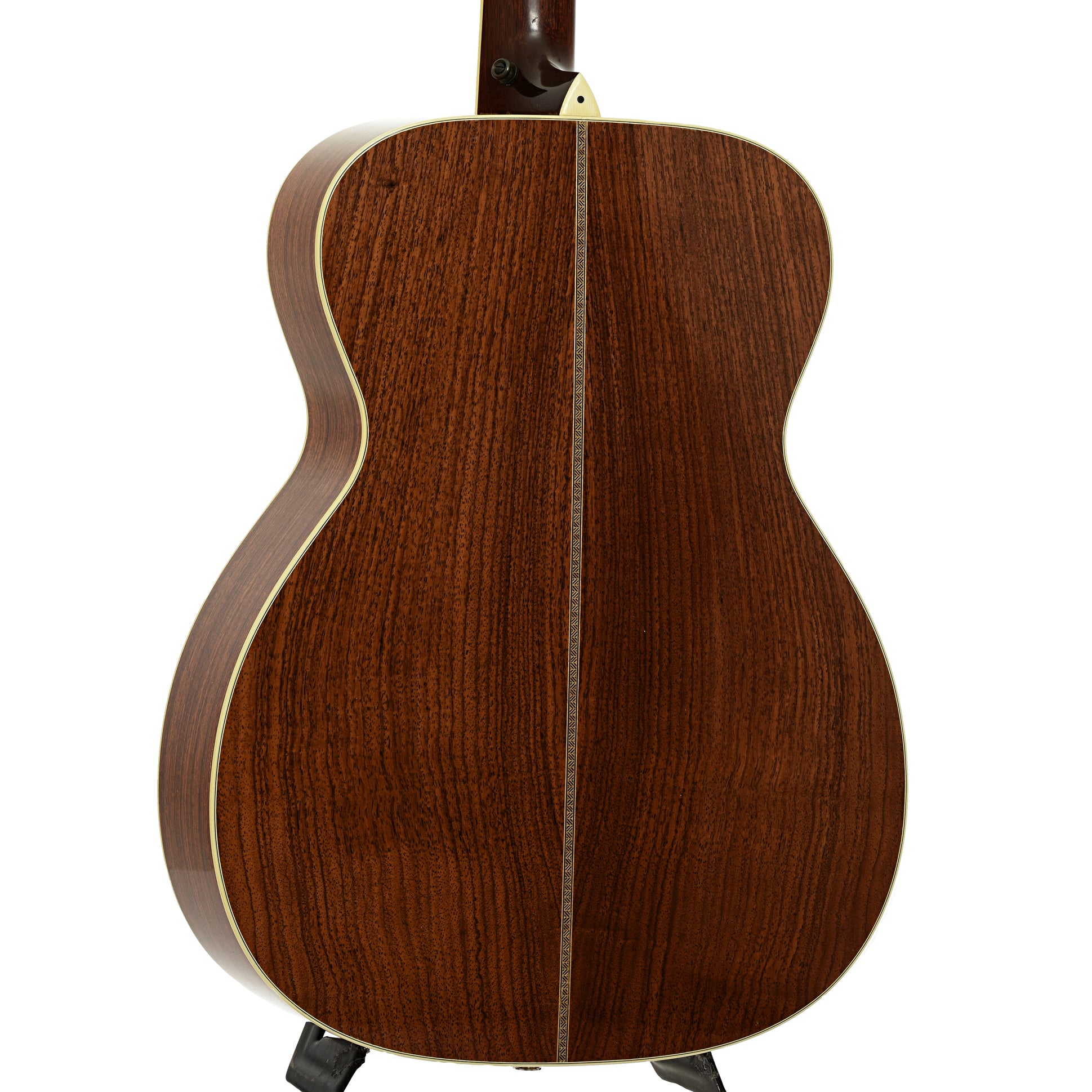 Back and side of Collings OM-3 Acoustic Guitar 