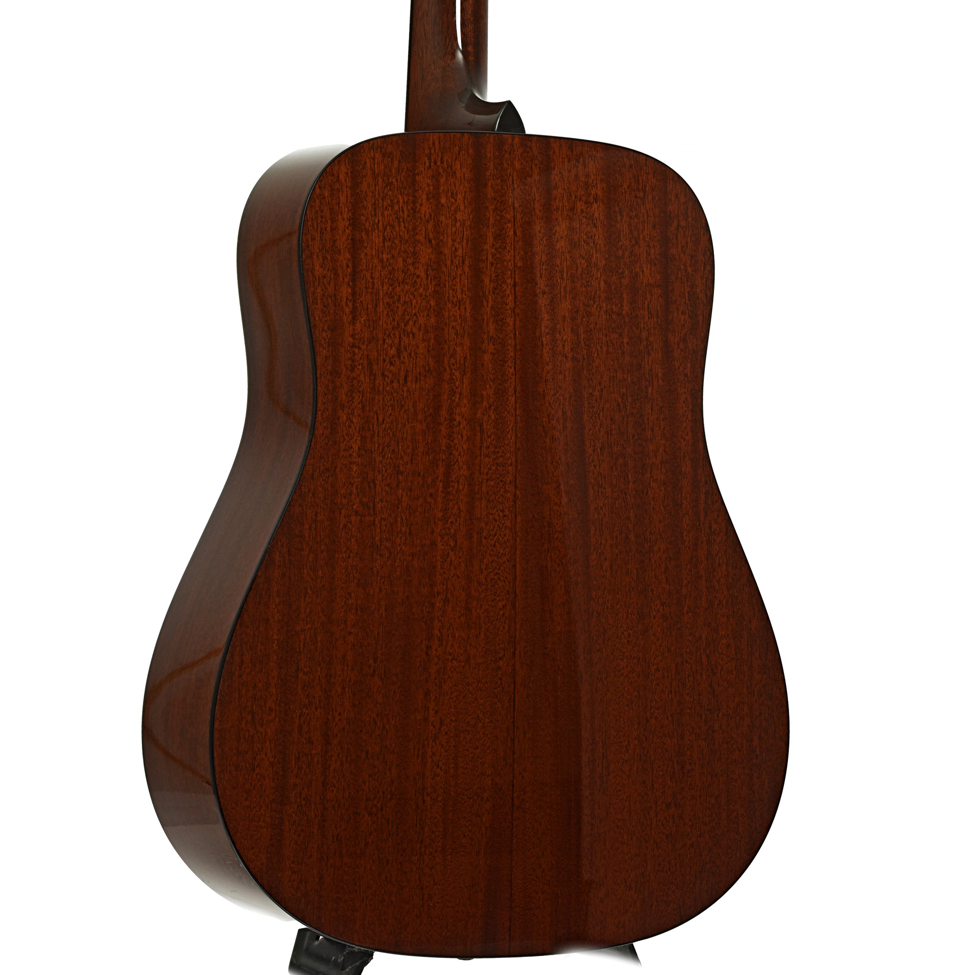 Back and side of Collings D1T Traditional Series Acoustic Guitar