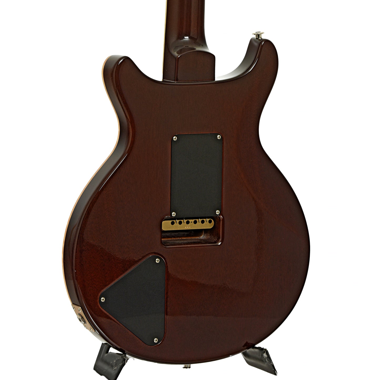 Back and side of PRS Santana Signature Retro 10 Electric Guitar