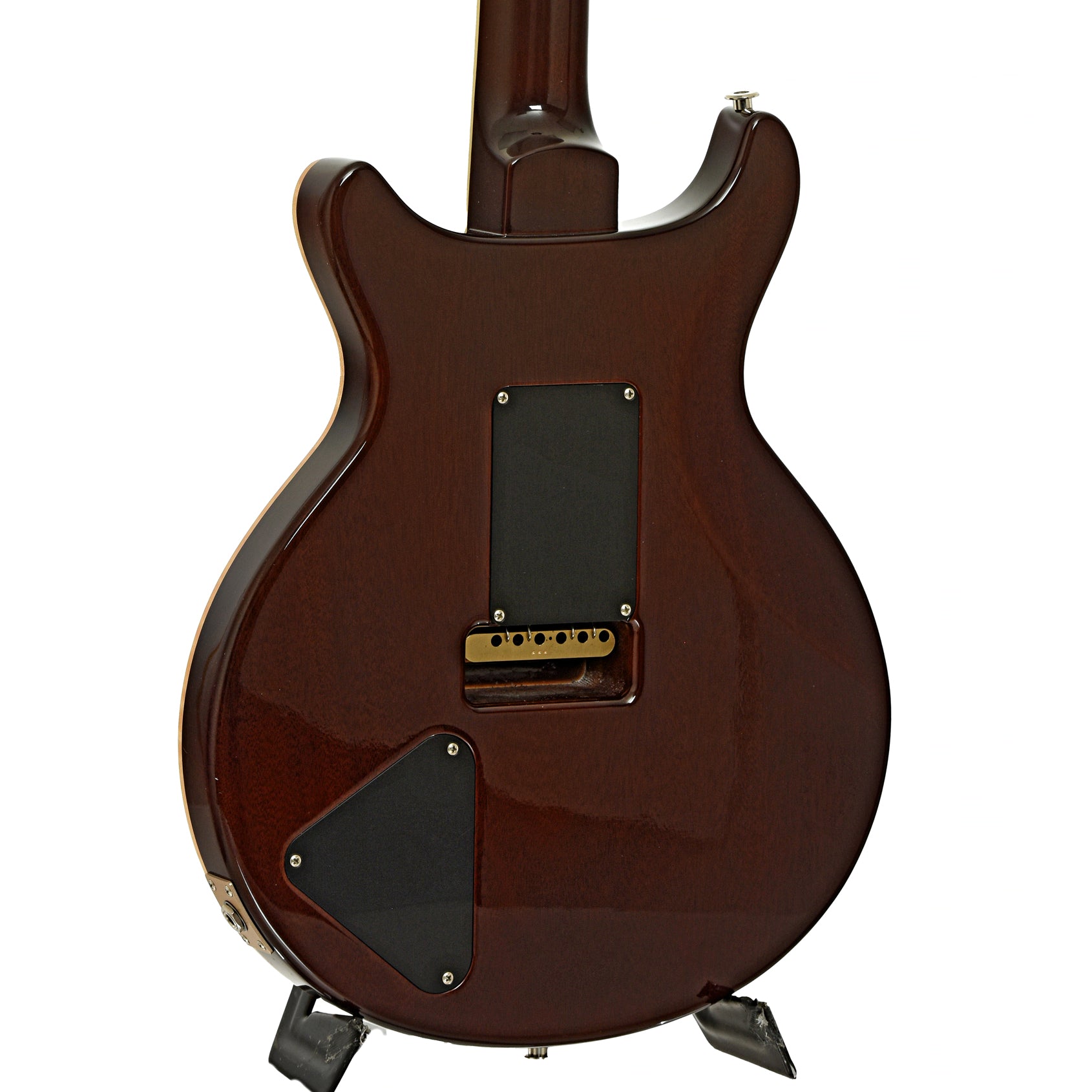 Back and side of PRS Santana Signature Retro 10 Electric Guitar