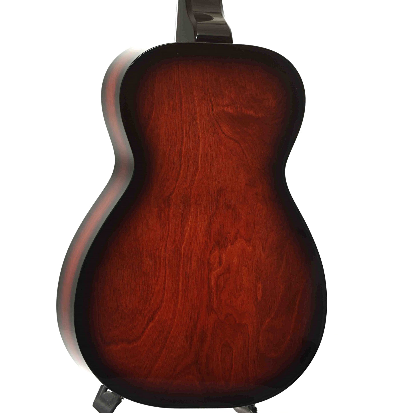 Back and side of Beard Vintage R Squareneck Resonator 