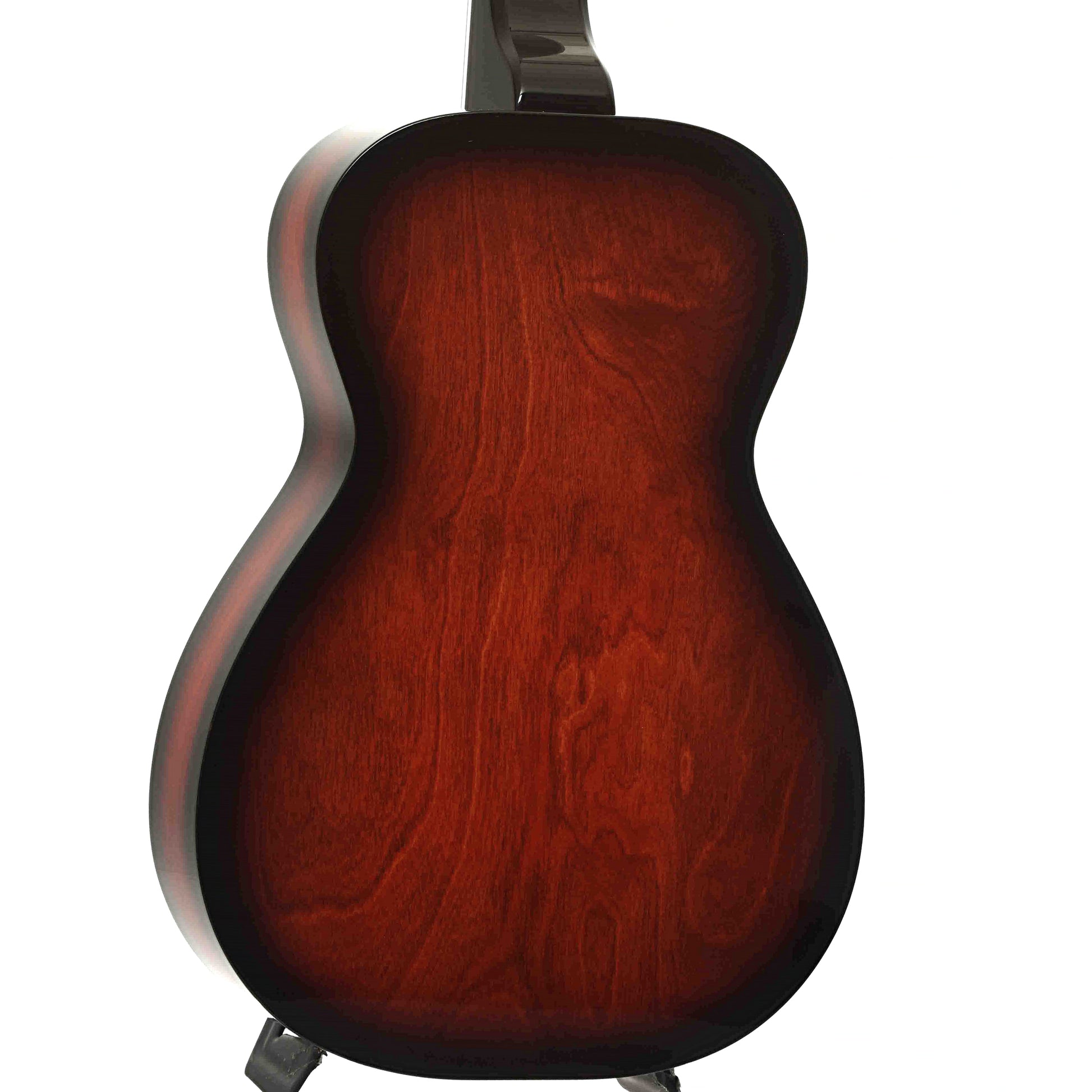 Back and side of Beard Vintage R Squareneck Resonator 