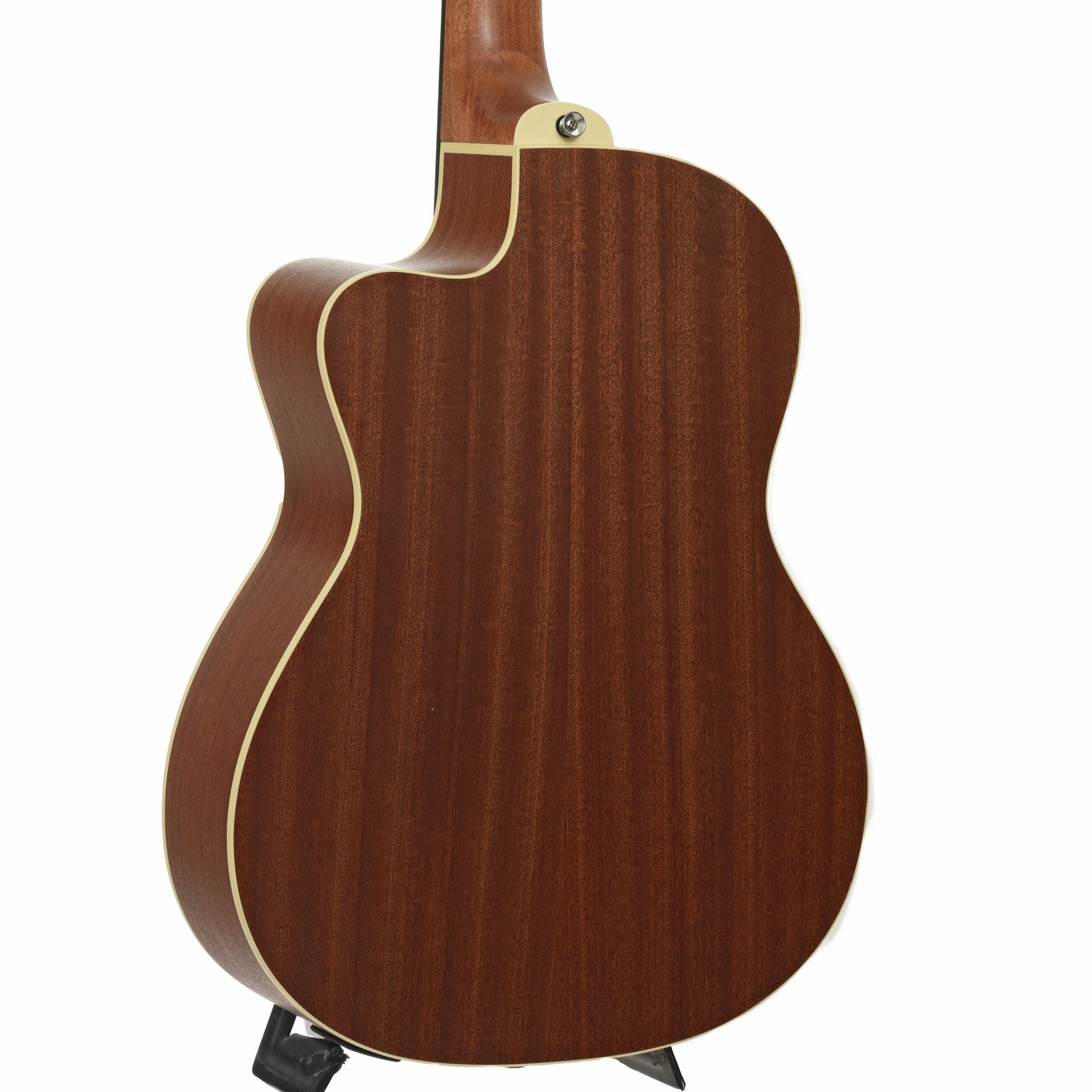 Back and side of Alvarez RC26HCE Classical Acoustic-Electric Guitar