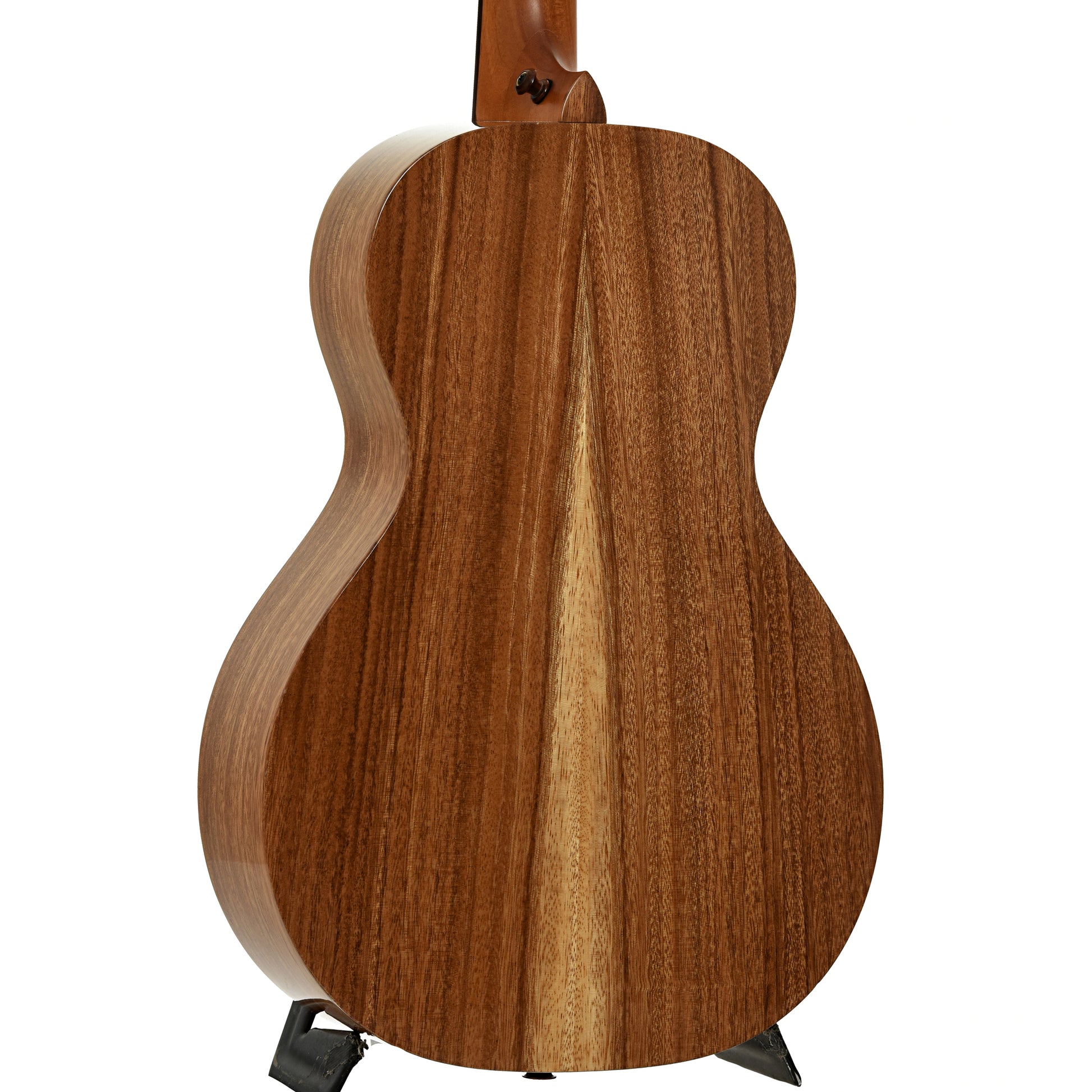 Back and side of Pono ULN4-1 Big Baritone Ukulele 