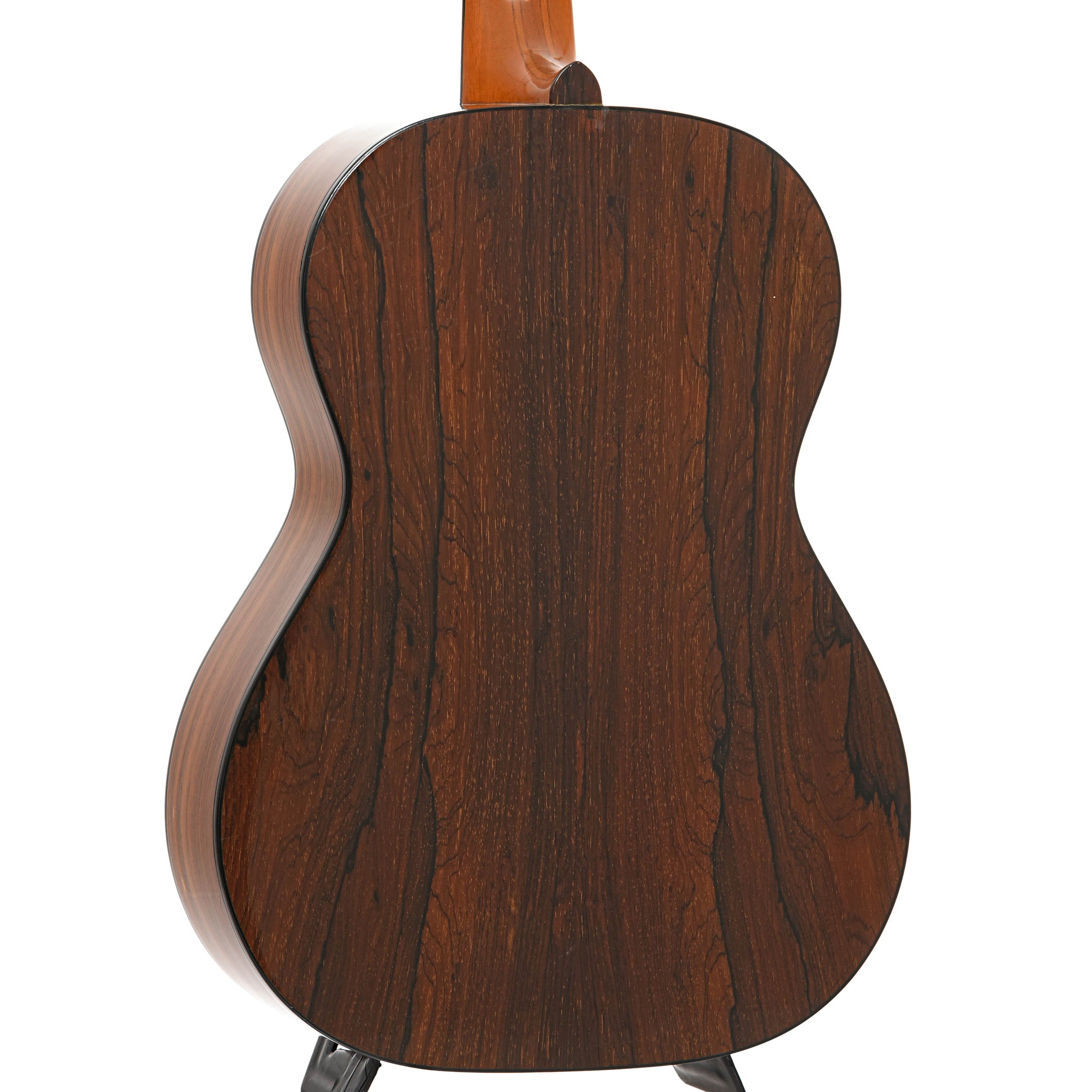 Back and side of Epiphone EC-300 Barcelona Custom Classical Guitar (1966)