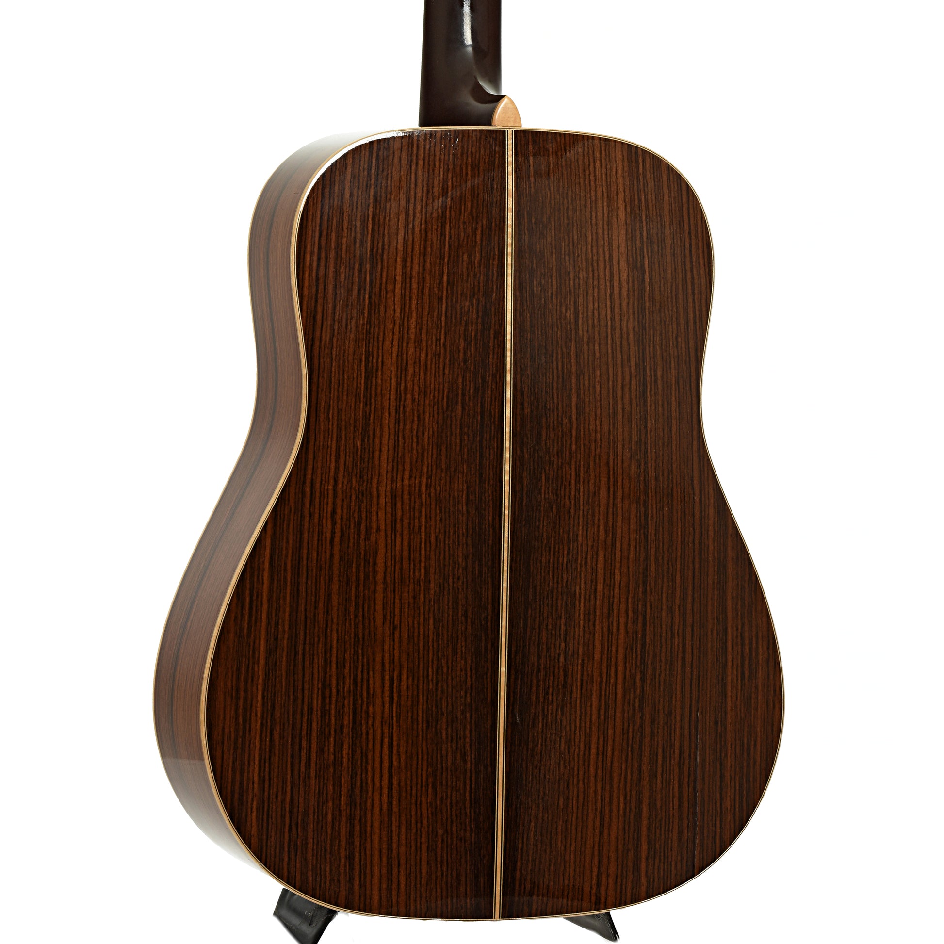 Back and side of East Virginia Guitars FP-R1 Acoustic Guitar