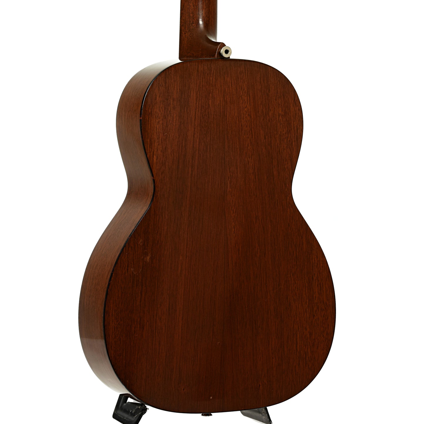 Back and side of Martin 00-18C Classical Acoustic Guitar