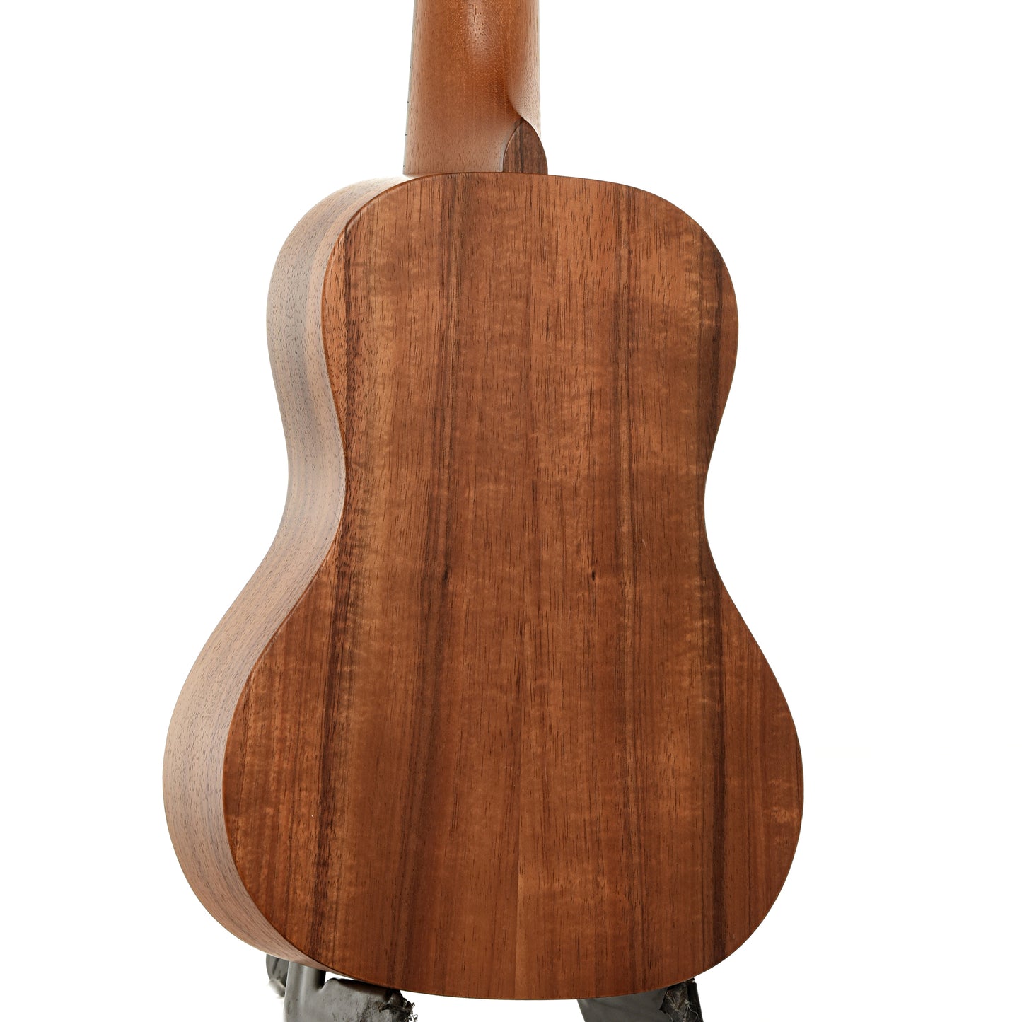 Back and side of Kala 1Koa-C Concert Ukulele