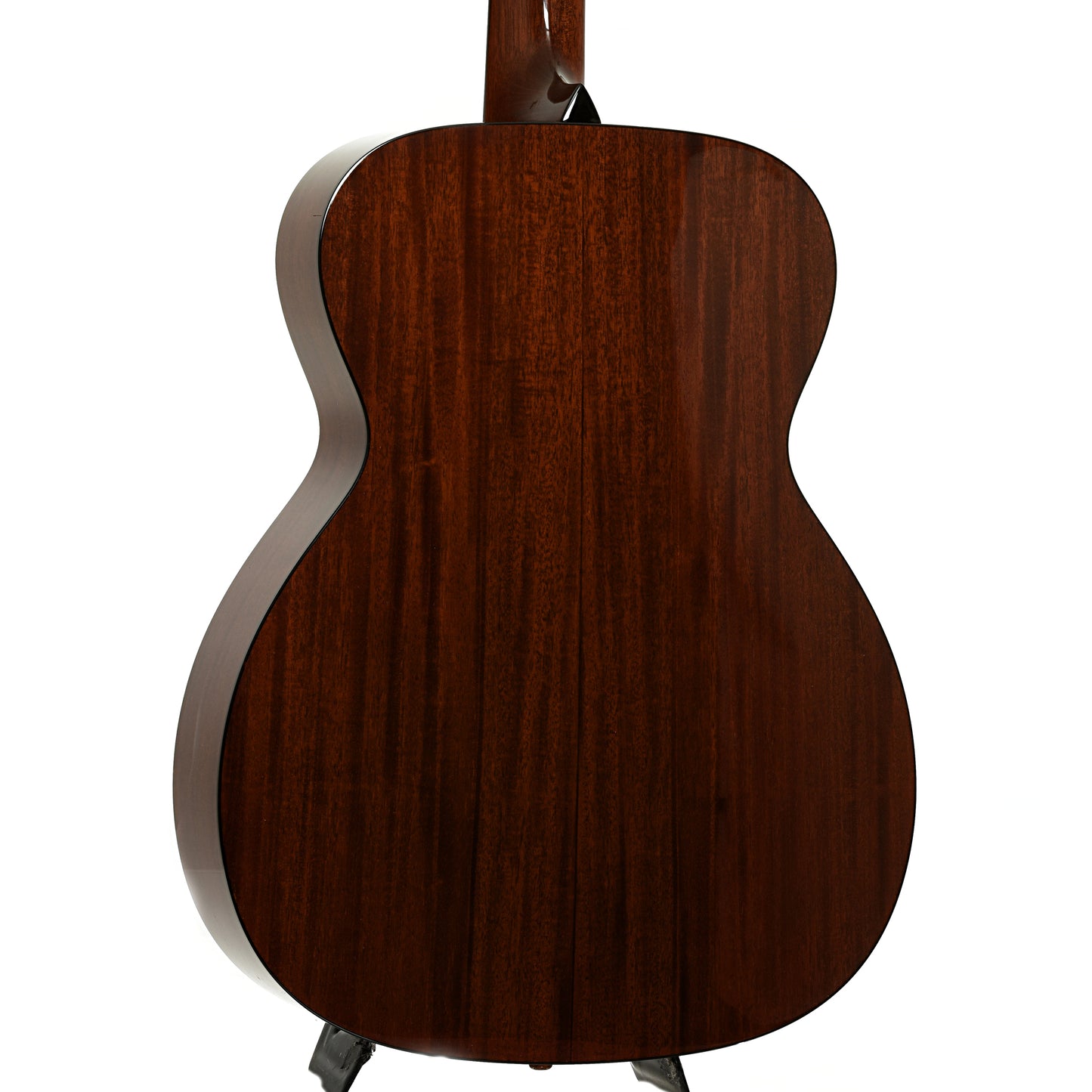 Back and side of Collings OM1T Traditional Series Acoustic Guitar 