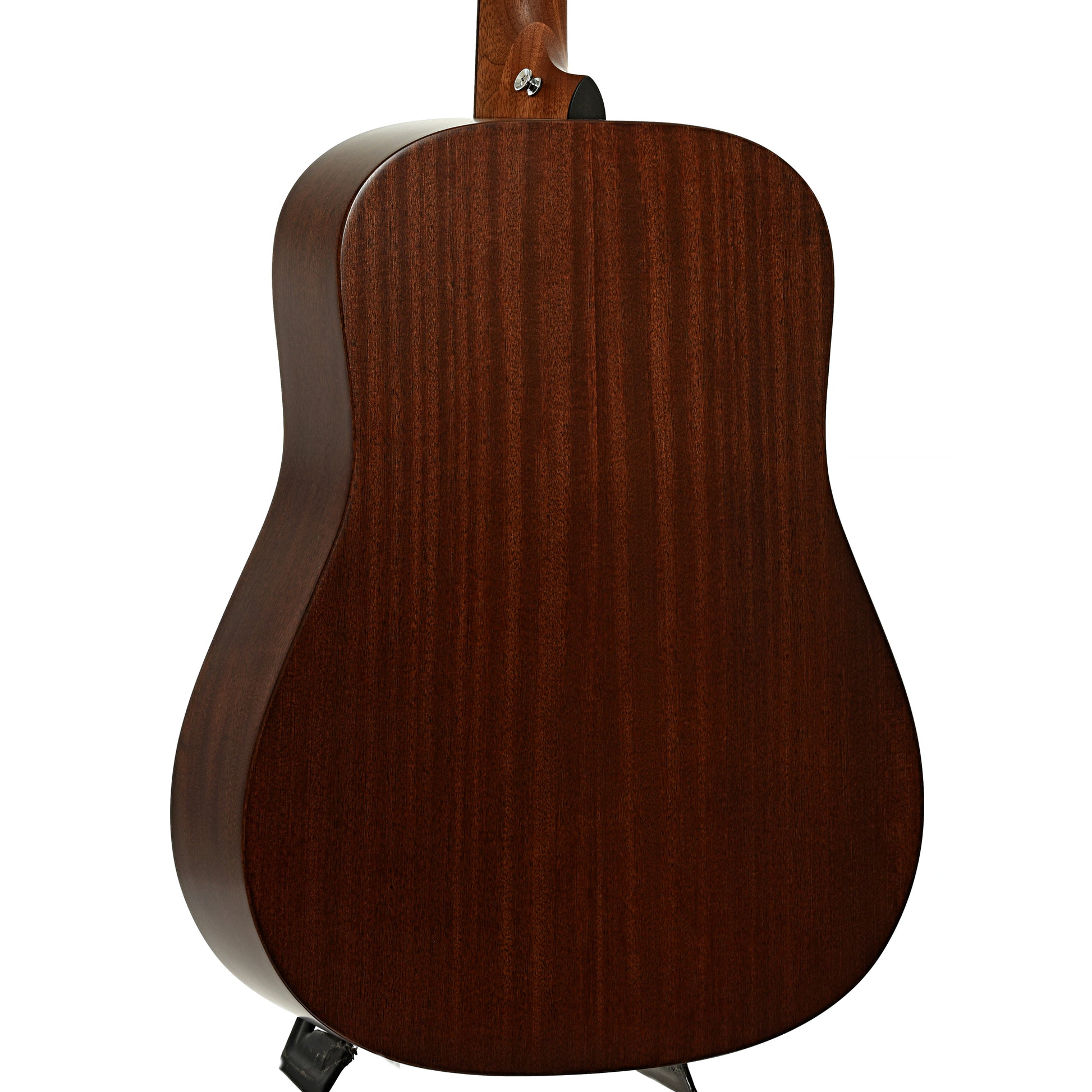 Back and side of Martin D-10E Retro Sapele Guitar 