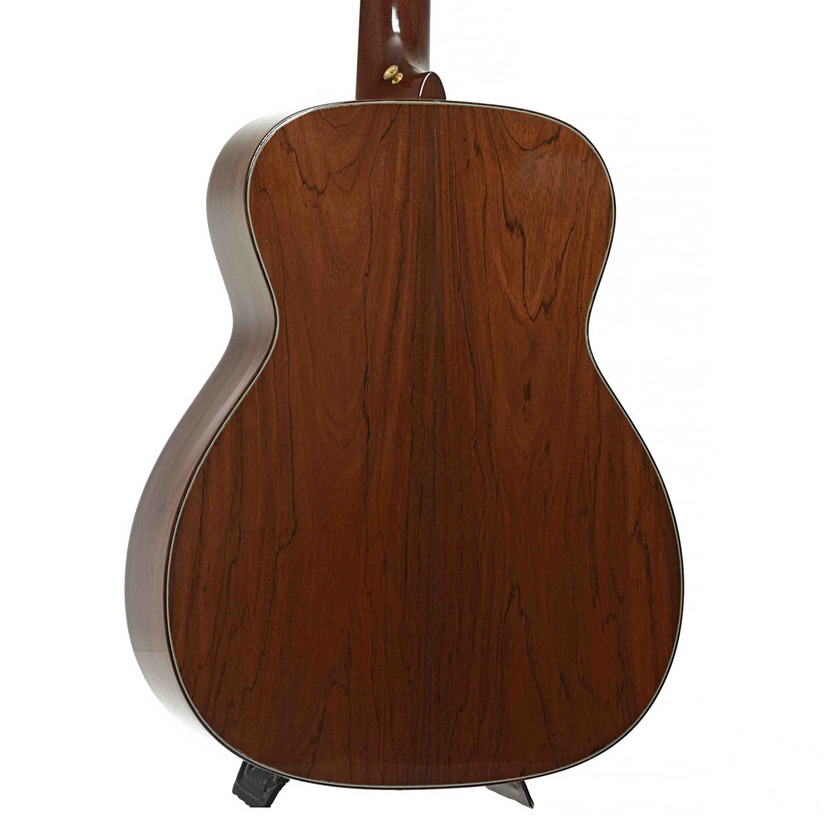 Back & Side of Martin Custom Brazilian Jumbo Acoustic Guitar