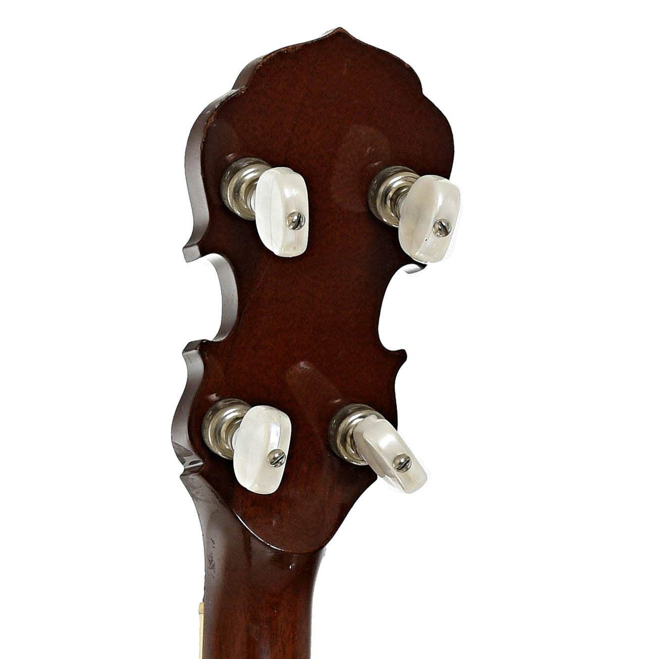 Tuners of Gibson RB-250 Resonator Banjo