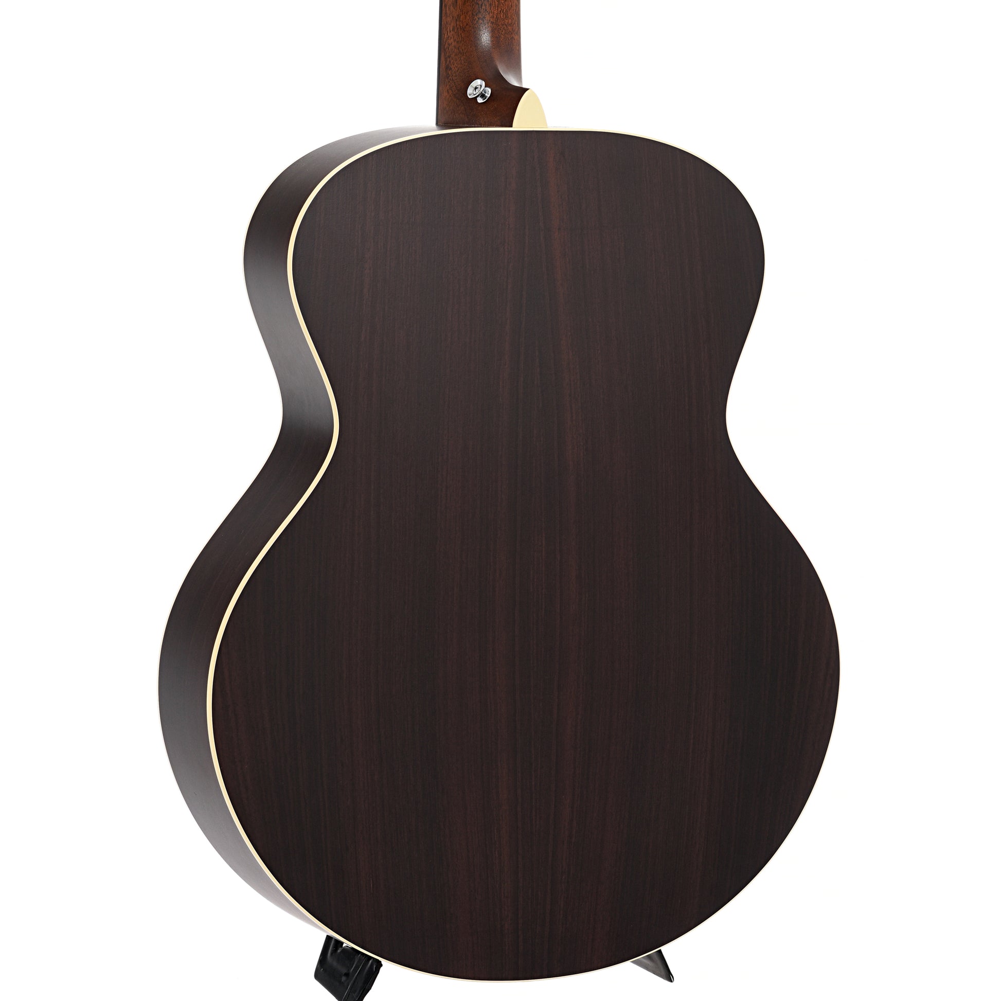 Back and side of Martin Grand J-16E Thin-Body 12-String Guitar