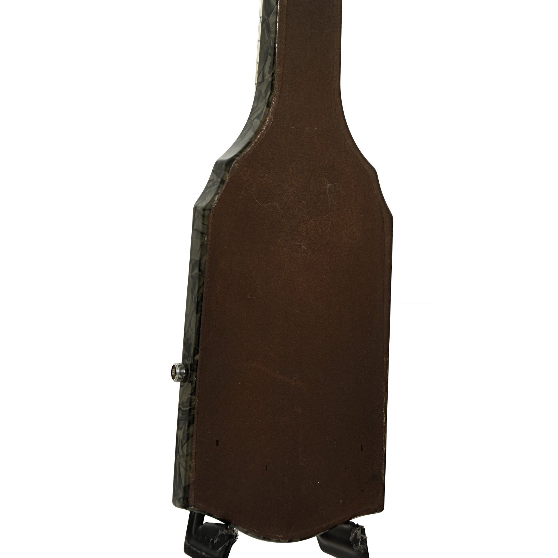 Back and side of National Chicagoan Lap Steel