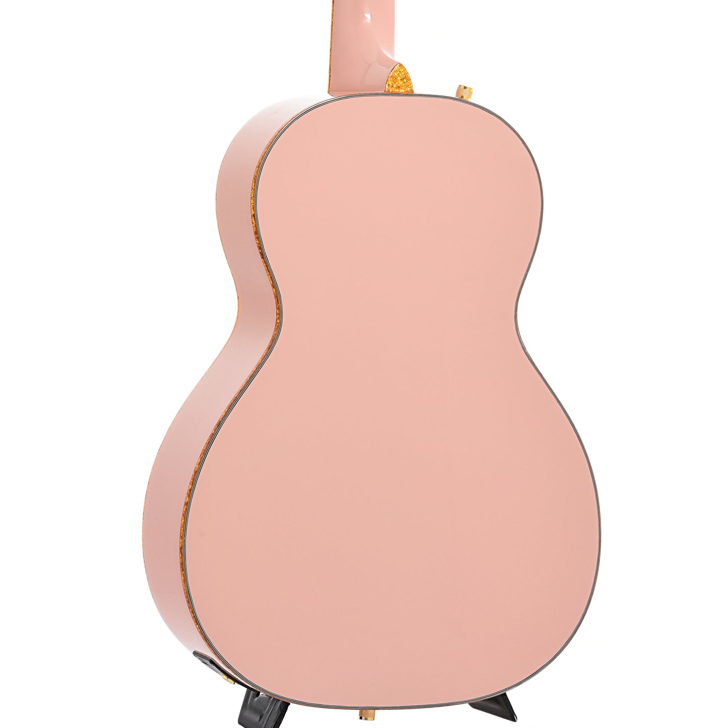Back and side of Gretsch G5021E Rancher Penguin Parlor Acoustic-Electric Guitar (2021)