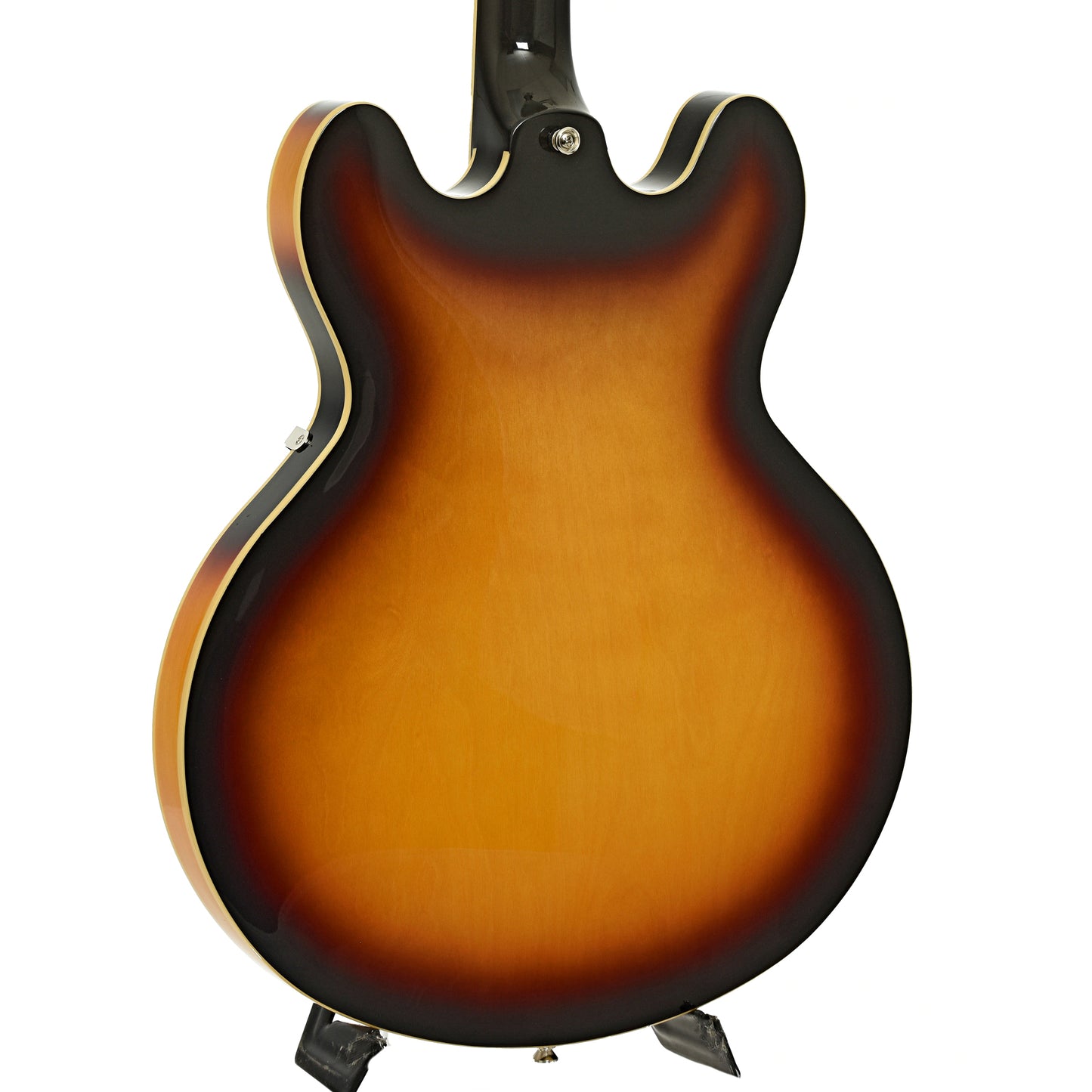 Back and side of Epiphone Casino VS Hollowbody Electric Guitar