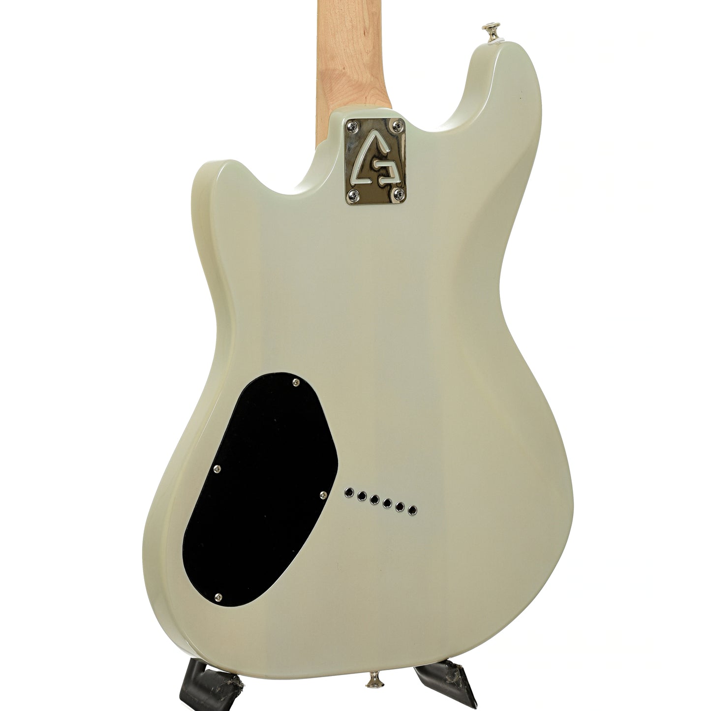 Back and side of Guild Surfliner Electric Guitar