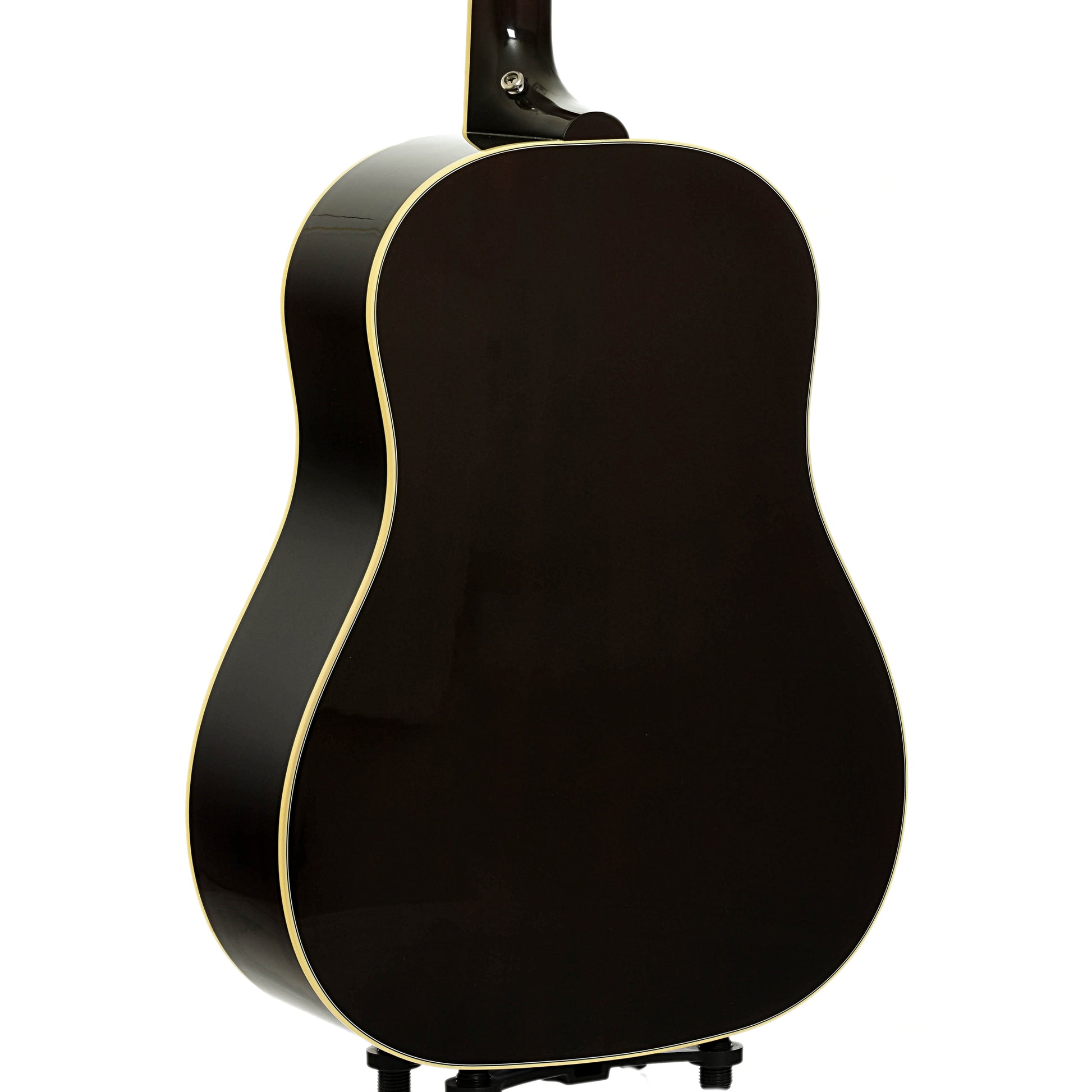 Back and side of Gibson Southern Jumbo Acoustic Guitar