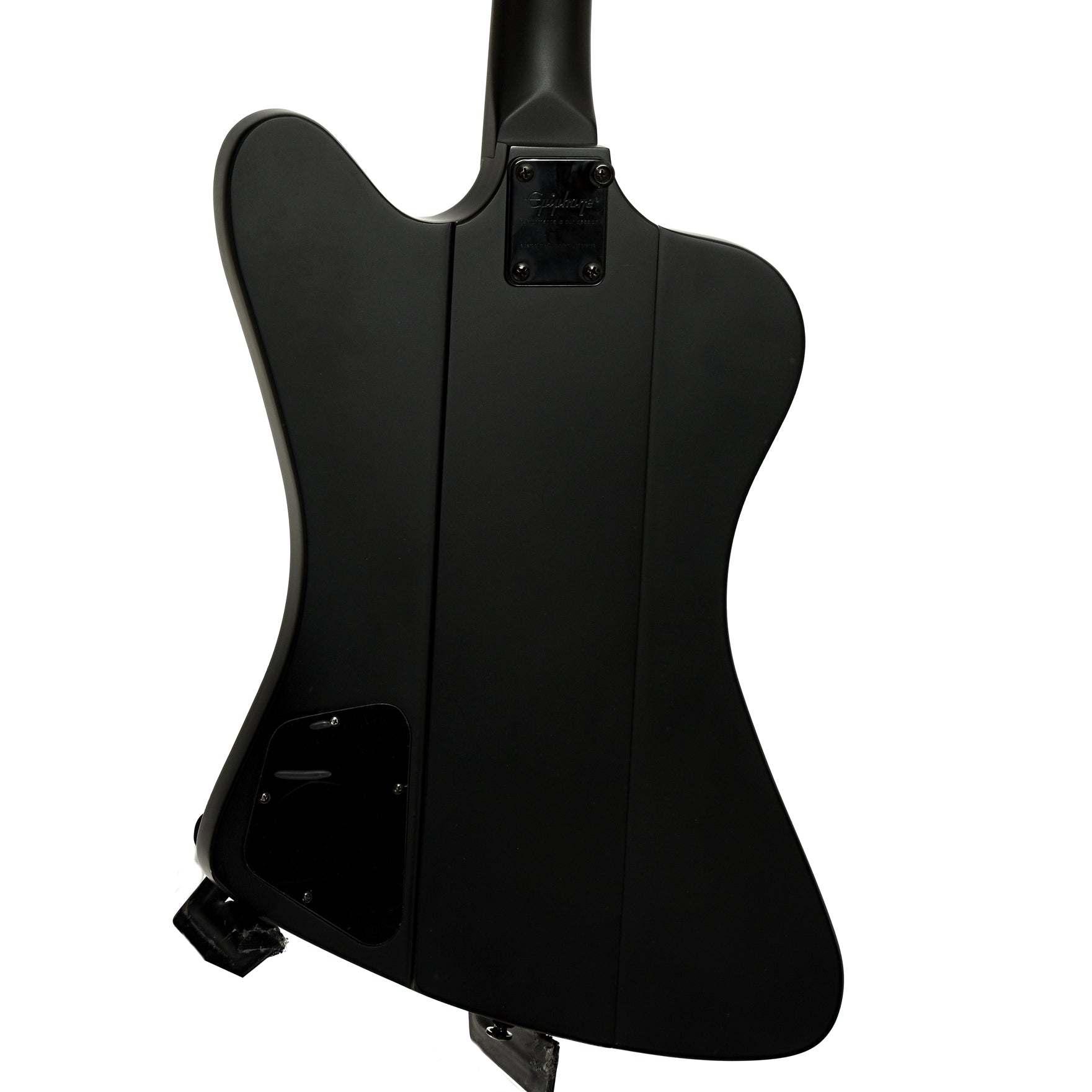 Epiphone Thunderbird IV Goth Electric Bass (2014) – Elderly