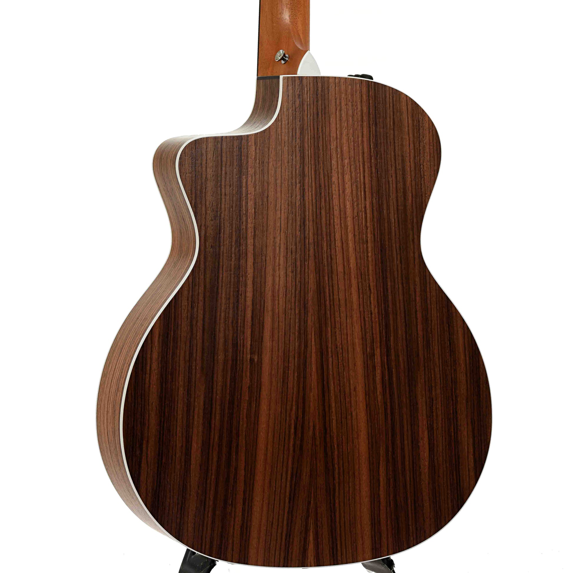 Back and side of Taylor 214CE-N Nylon String Acoustic Guitar