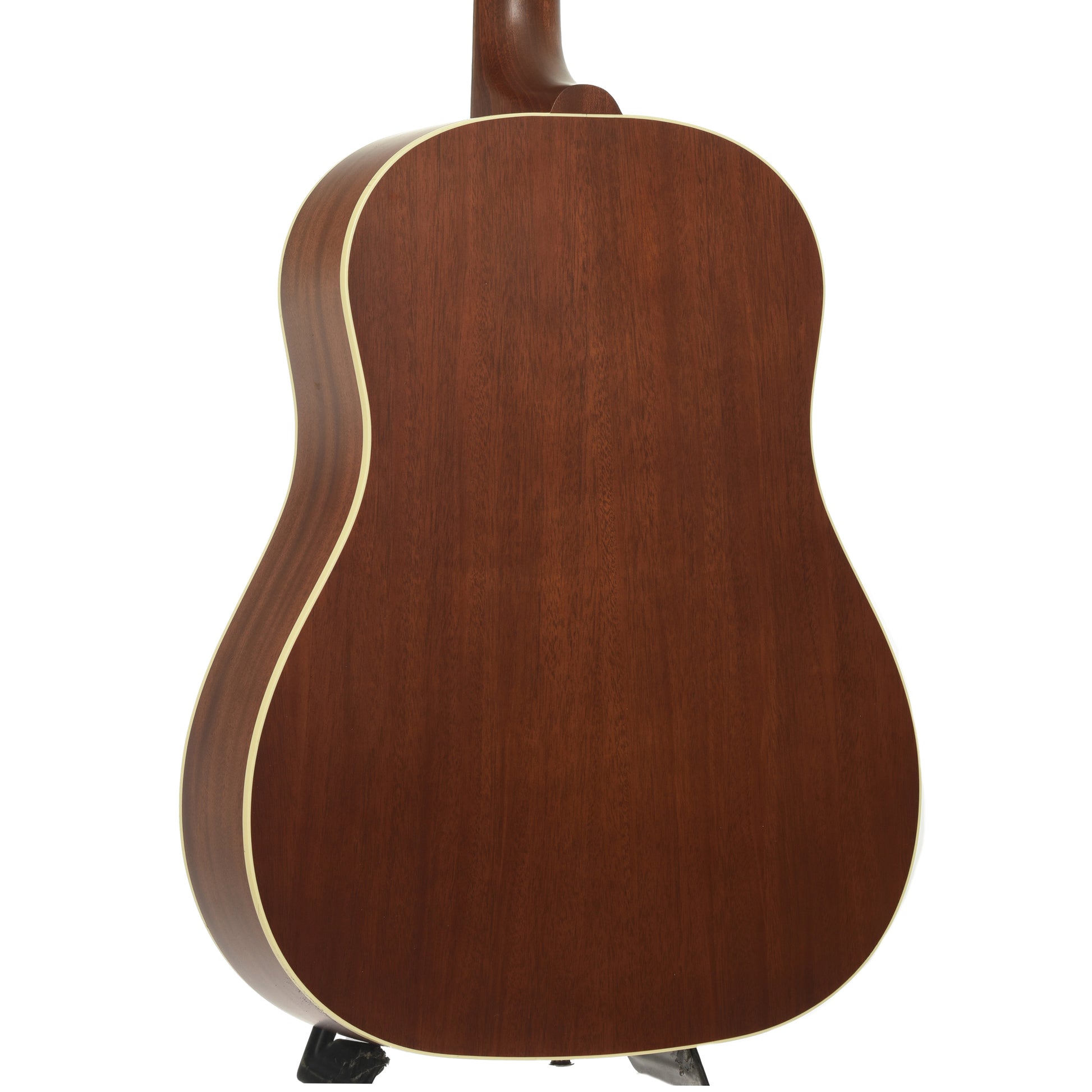 Back and side of Gibson J-45 Special Acoustic Guitar