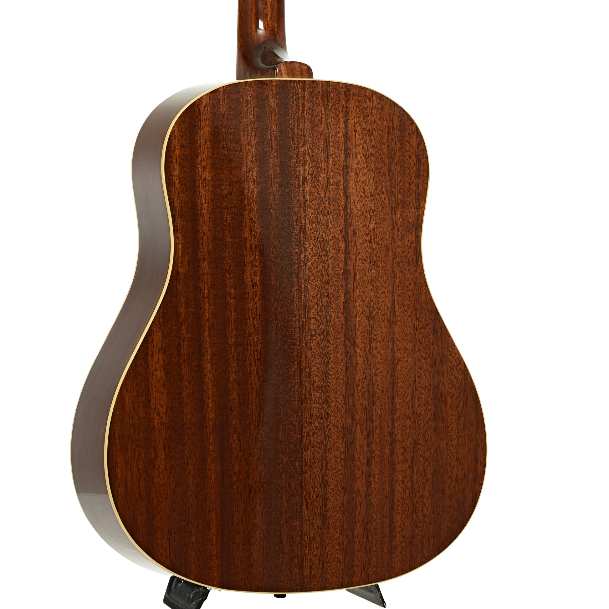 Back and side of Farida Holiday Pack, Solid Top Dreadnought Acoustic G  uitar