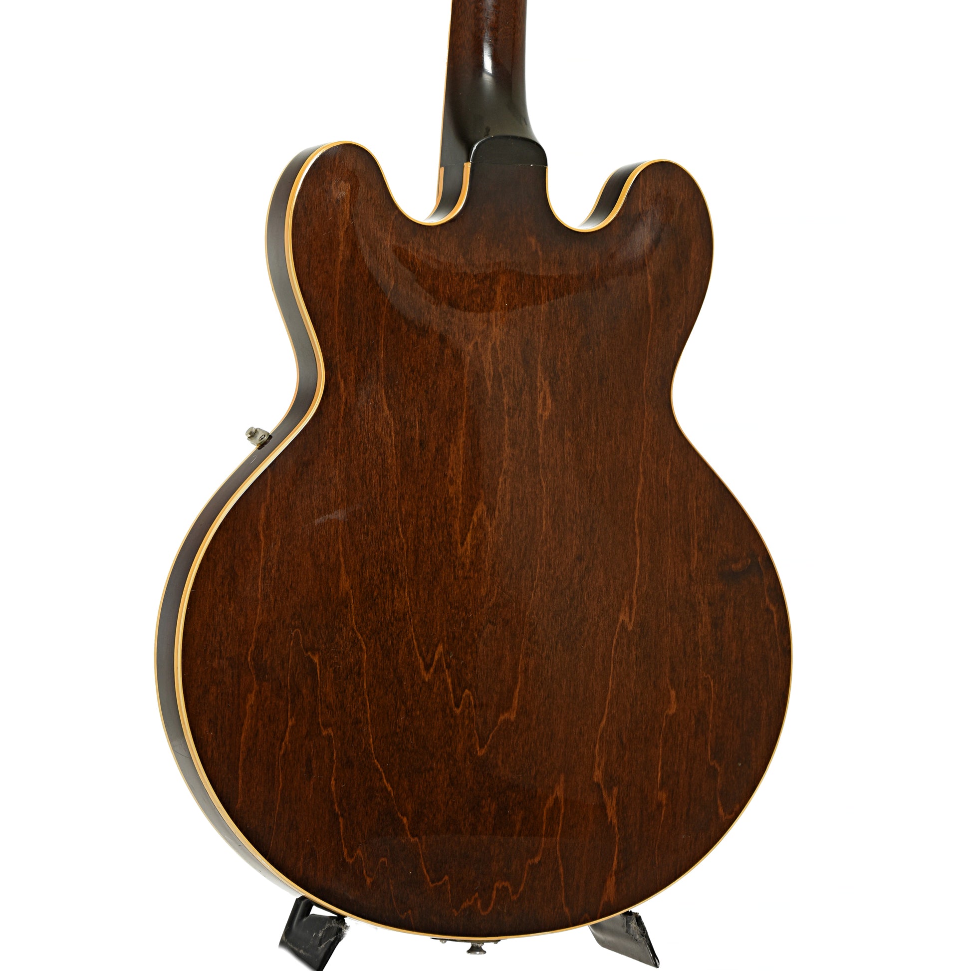 Back and side of Gibson ES-330TD Hollowbody Electric Guitar