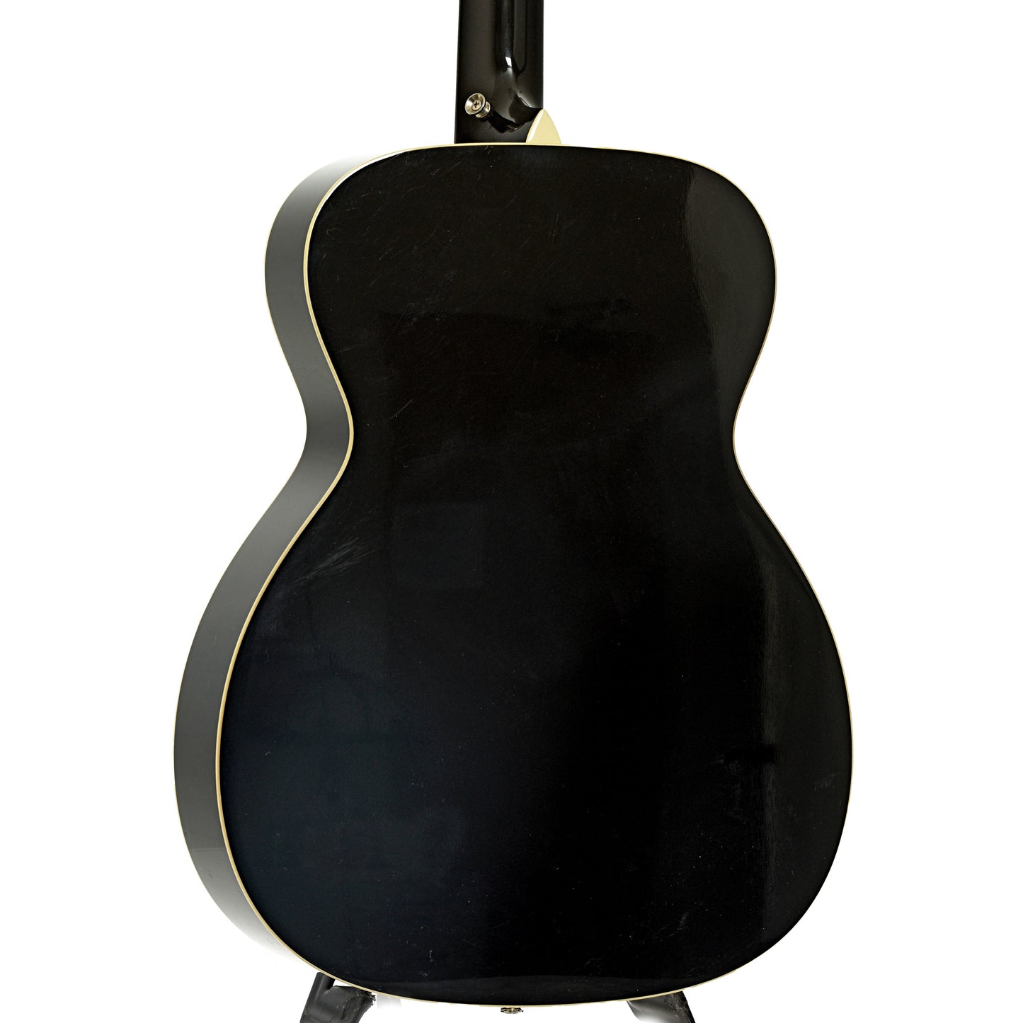 Back and side of Collings OM1H Custom Acoustic Guitar 