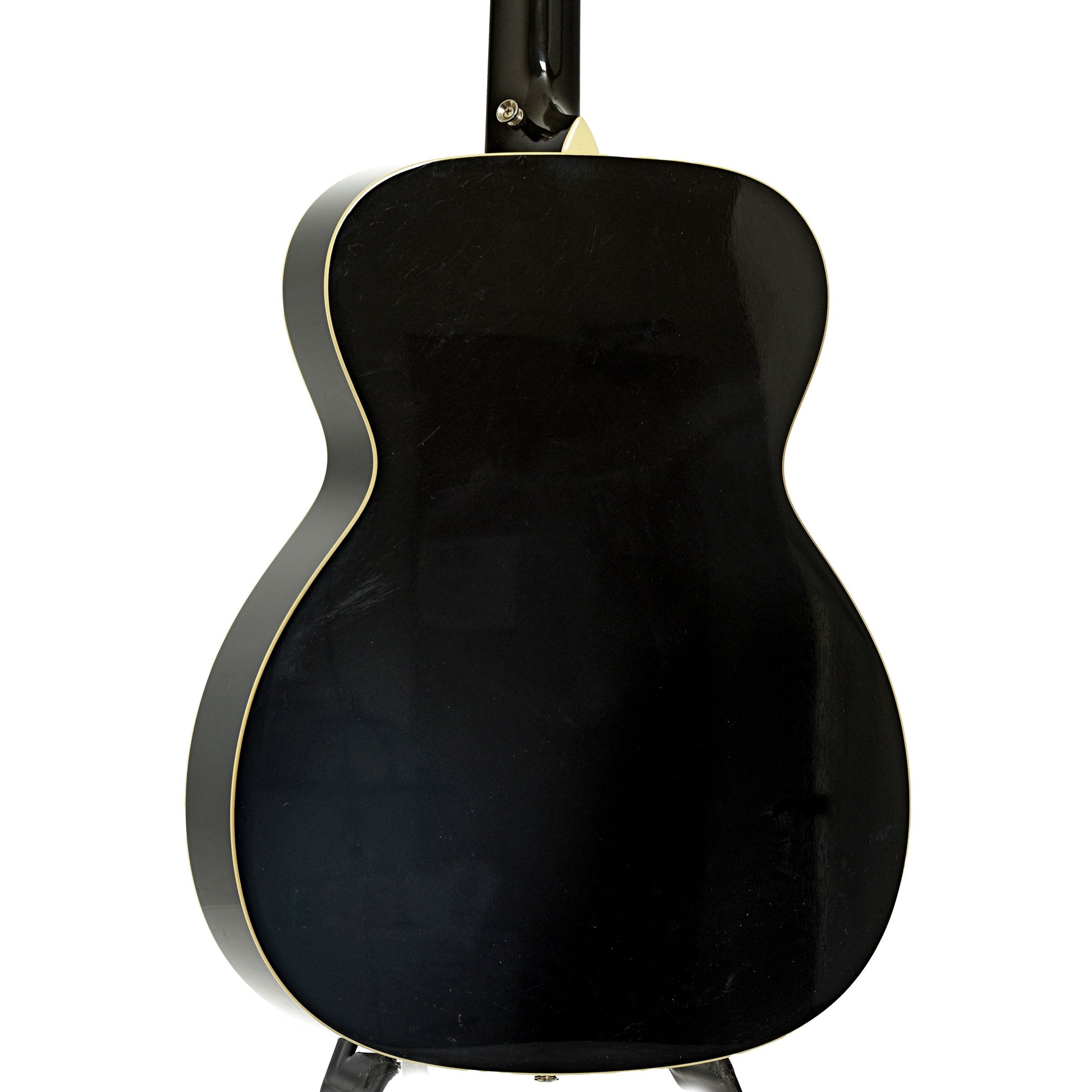 Back and side of Collings OM1H Custom Acoustic Guitar 