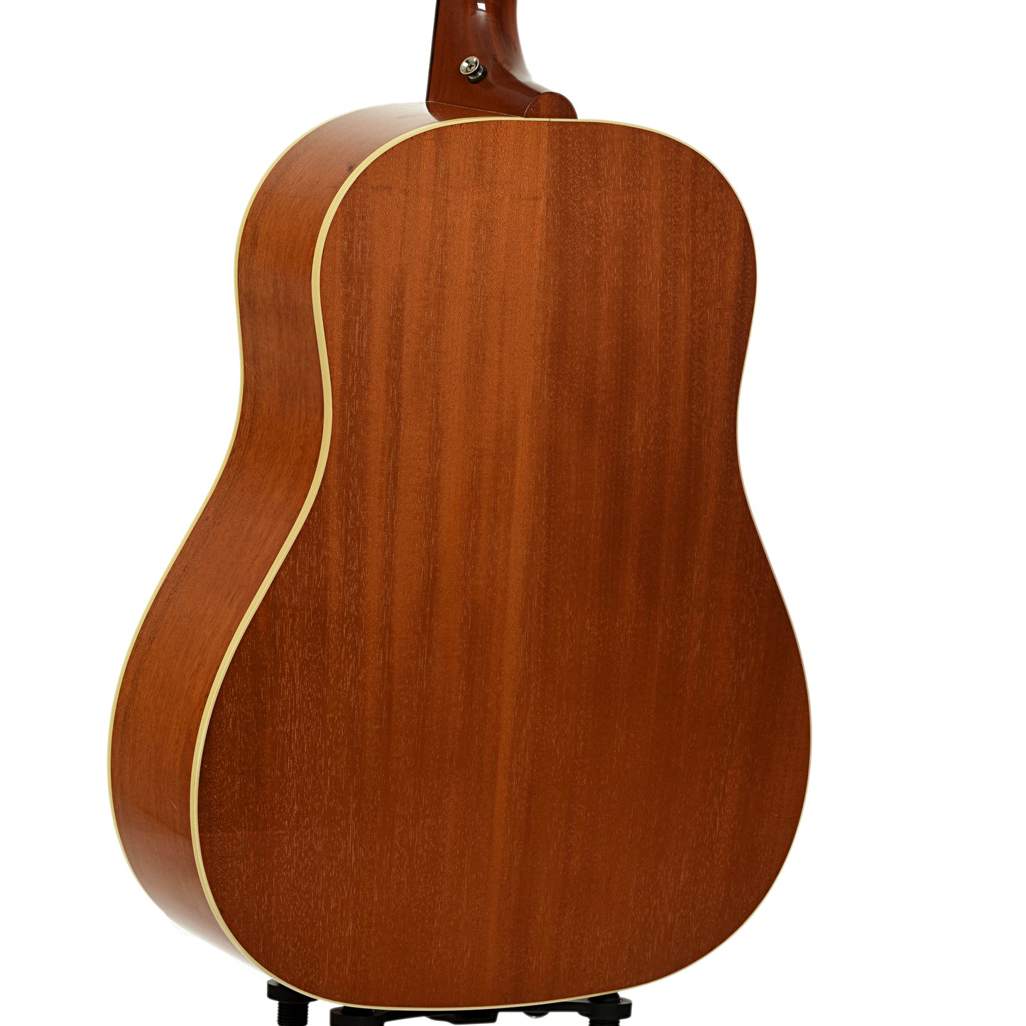 Back and side of Gibson J-35 Acoustic Guitar