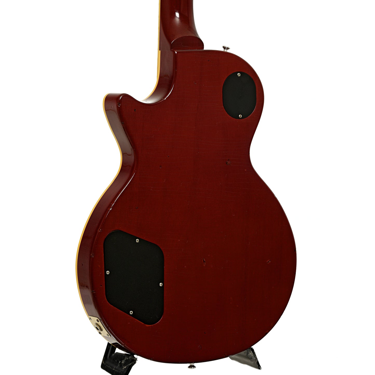 Full back and side of Heritage H-150 CC AA Electric Guitar 