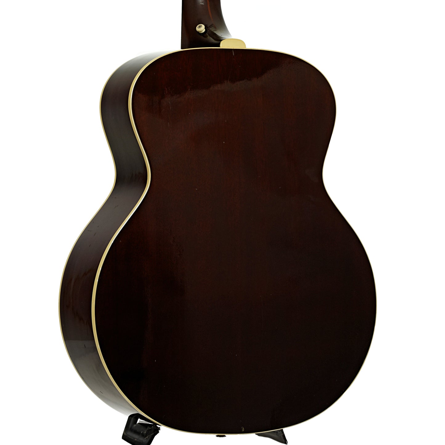 Back and side of Guild F-212XL Twelve String Guitar