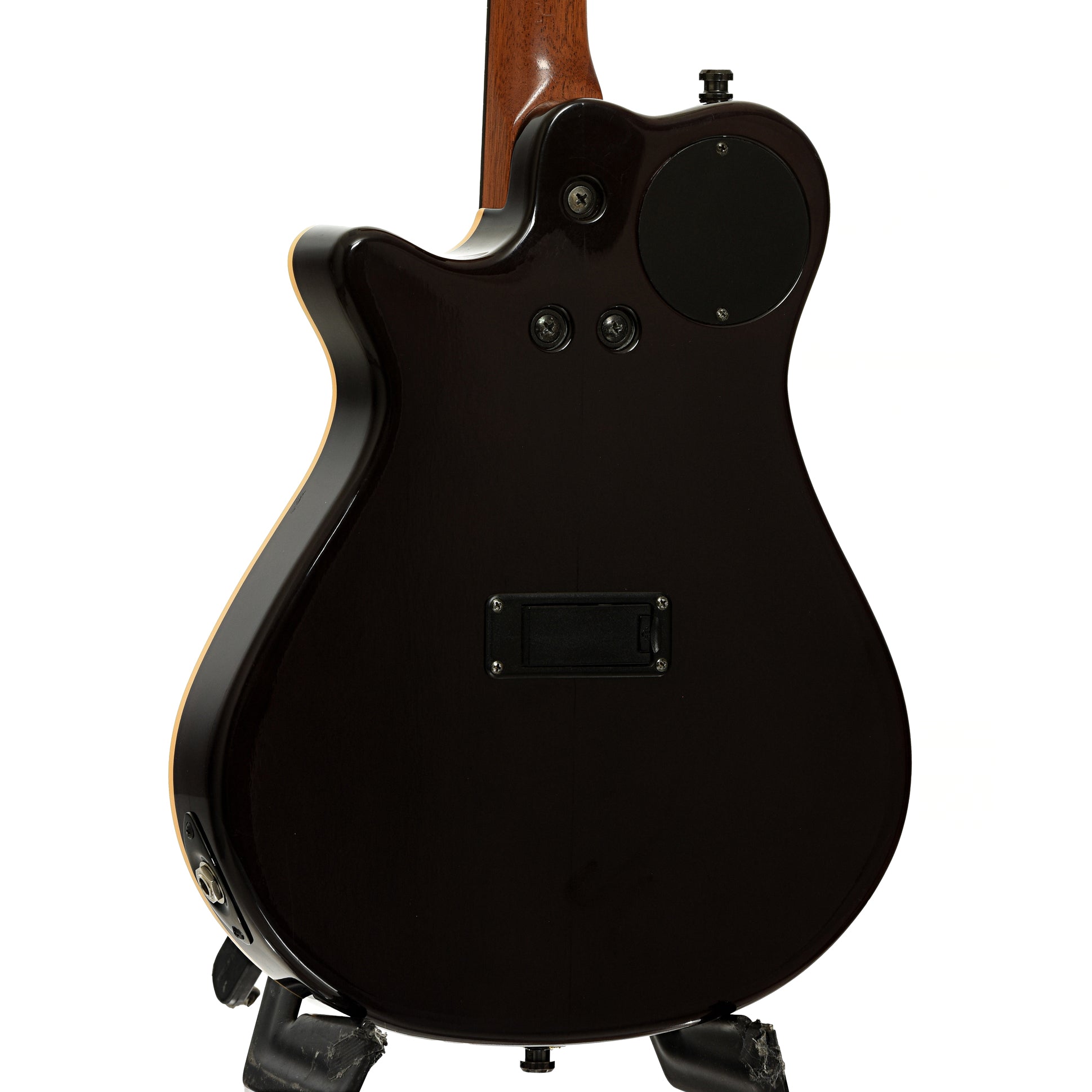 Back and side of Godin A-8 Acoustic-Electric Mandolin 