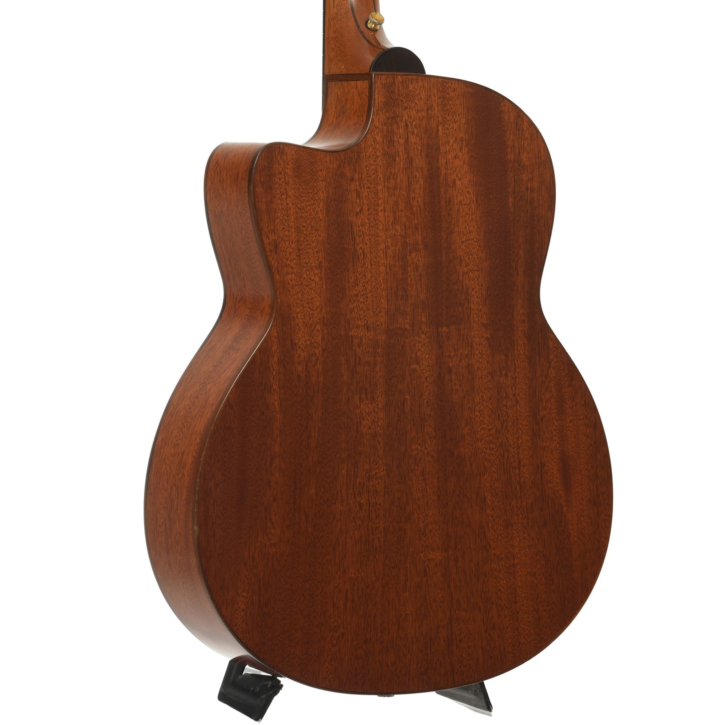 Back and side of Lowden LSE-1 Acoustic-Electric Guitar