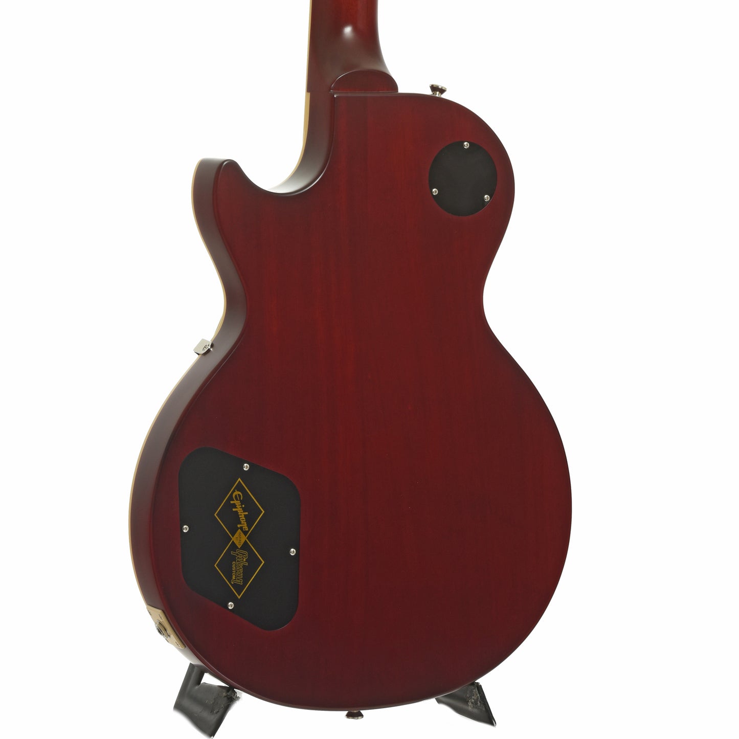 Back and side of Epiphone IGC 1959 Les Paul Standard Reissue Electric Guitar 