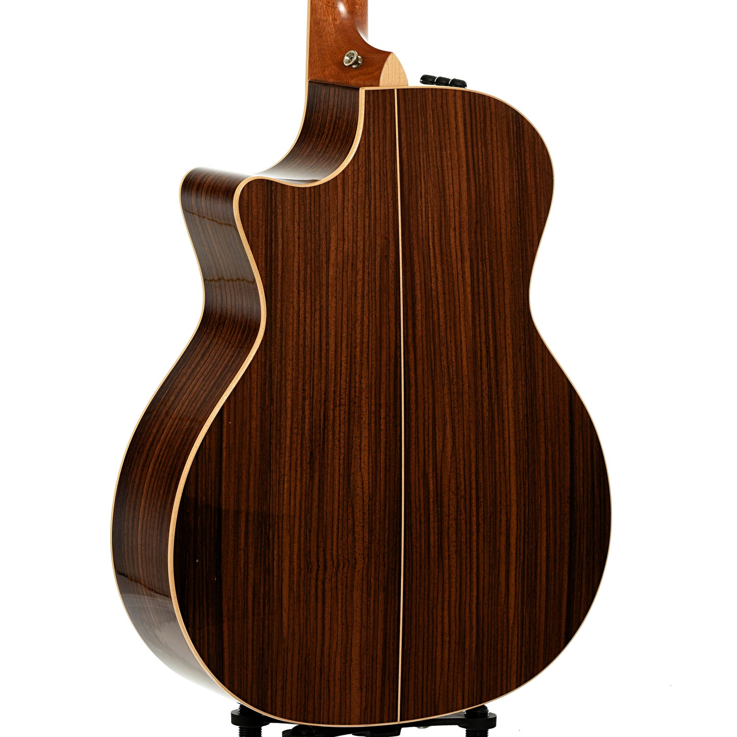 back and side of Taylor 814ce Acoustic-Electric Guitar