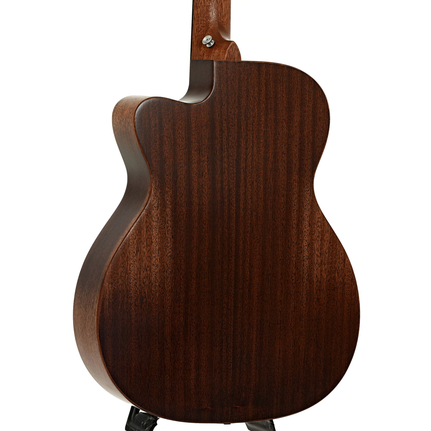 Back and side of Martin 000C-JRE StreetMaster Junior Acoustic Electric Guitar