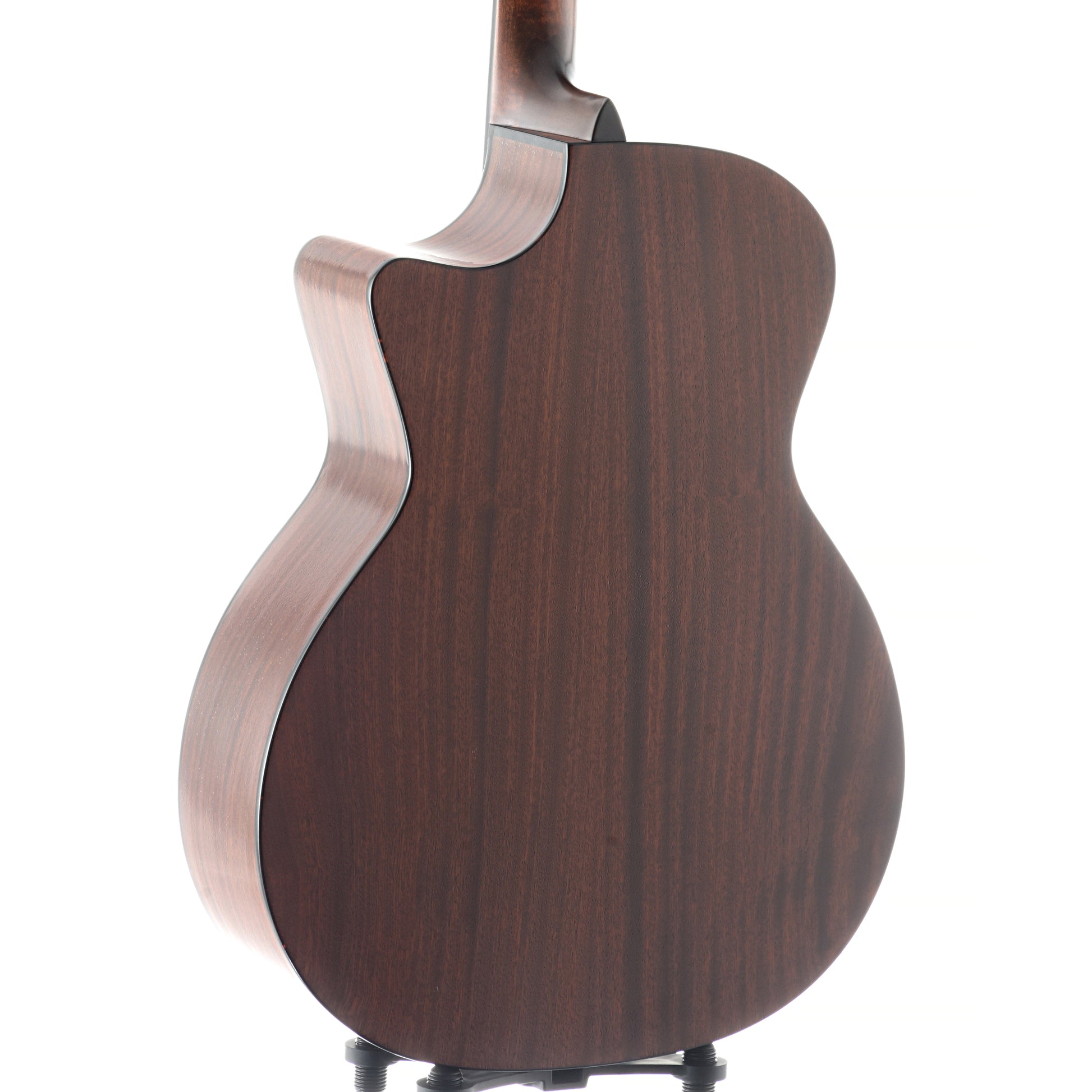 back and side of Eastman AC122-2CESW Acoustic 