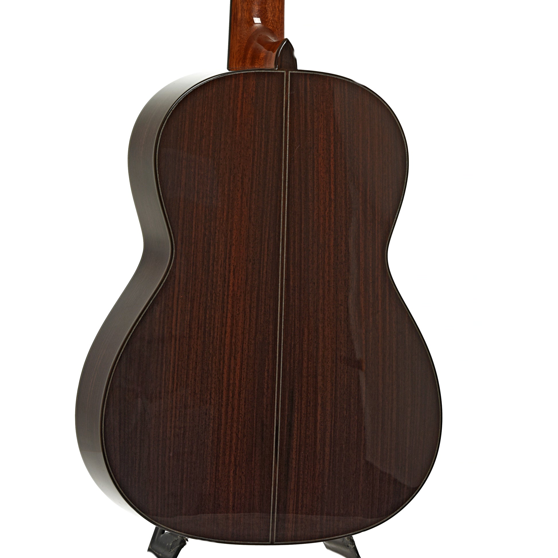 Back and side of Cordoba Friederich Classical Guitar