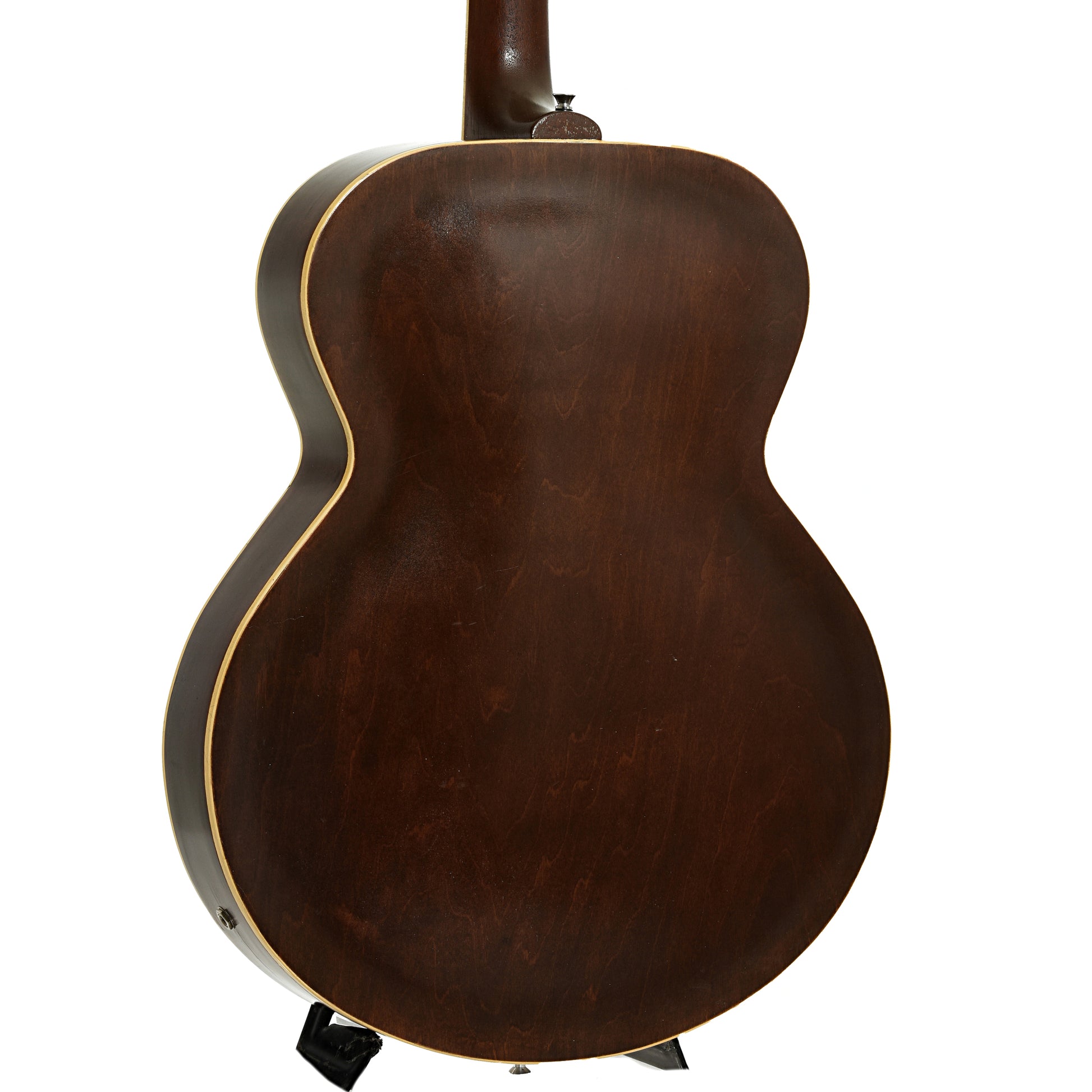 Back and side of Gibson ES-150 Hollowbody Electric Guitar