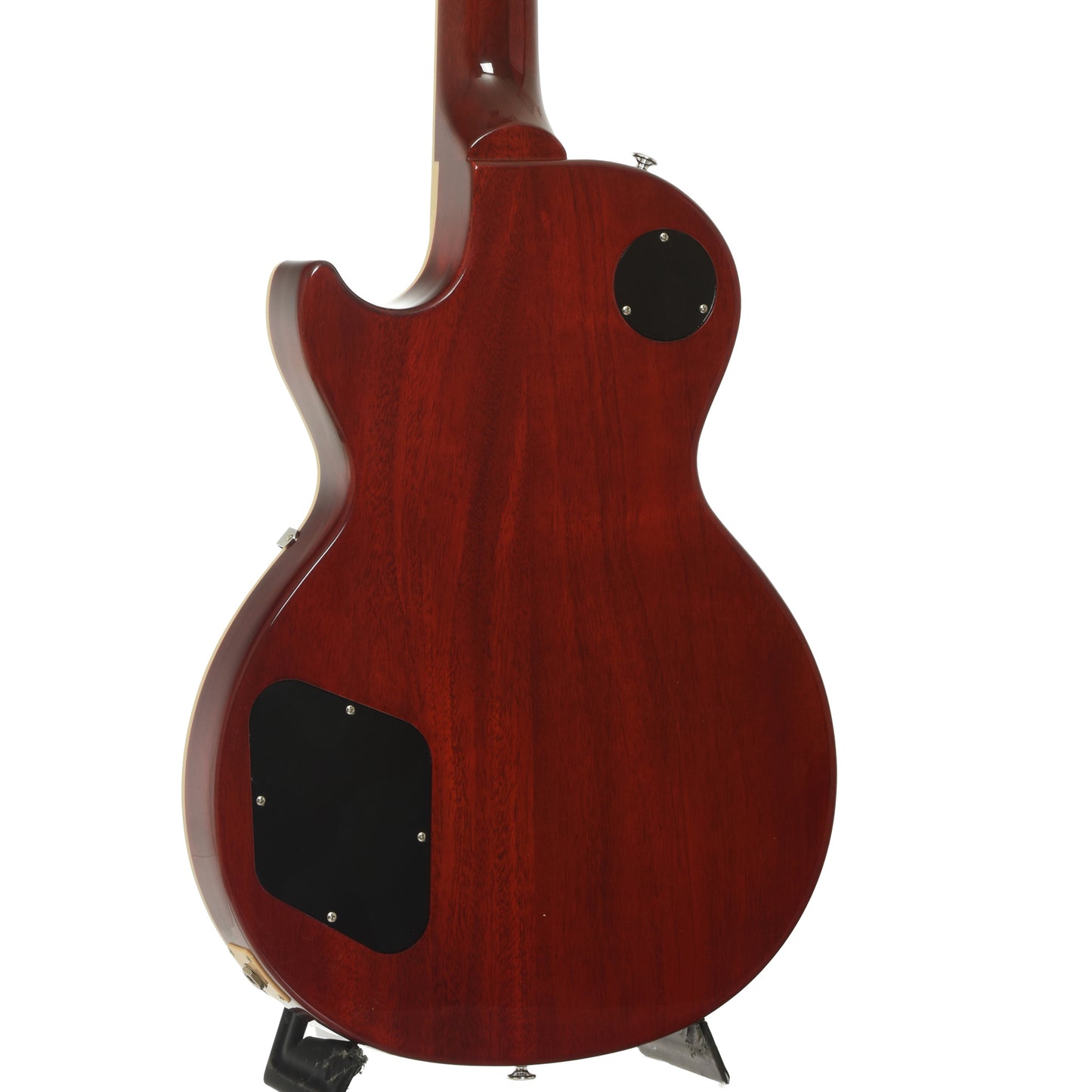 Back and side of Gibson Les Paul Standard 50s Figured Electric Guitar