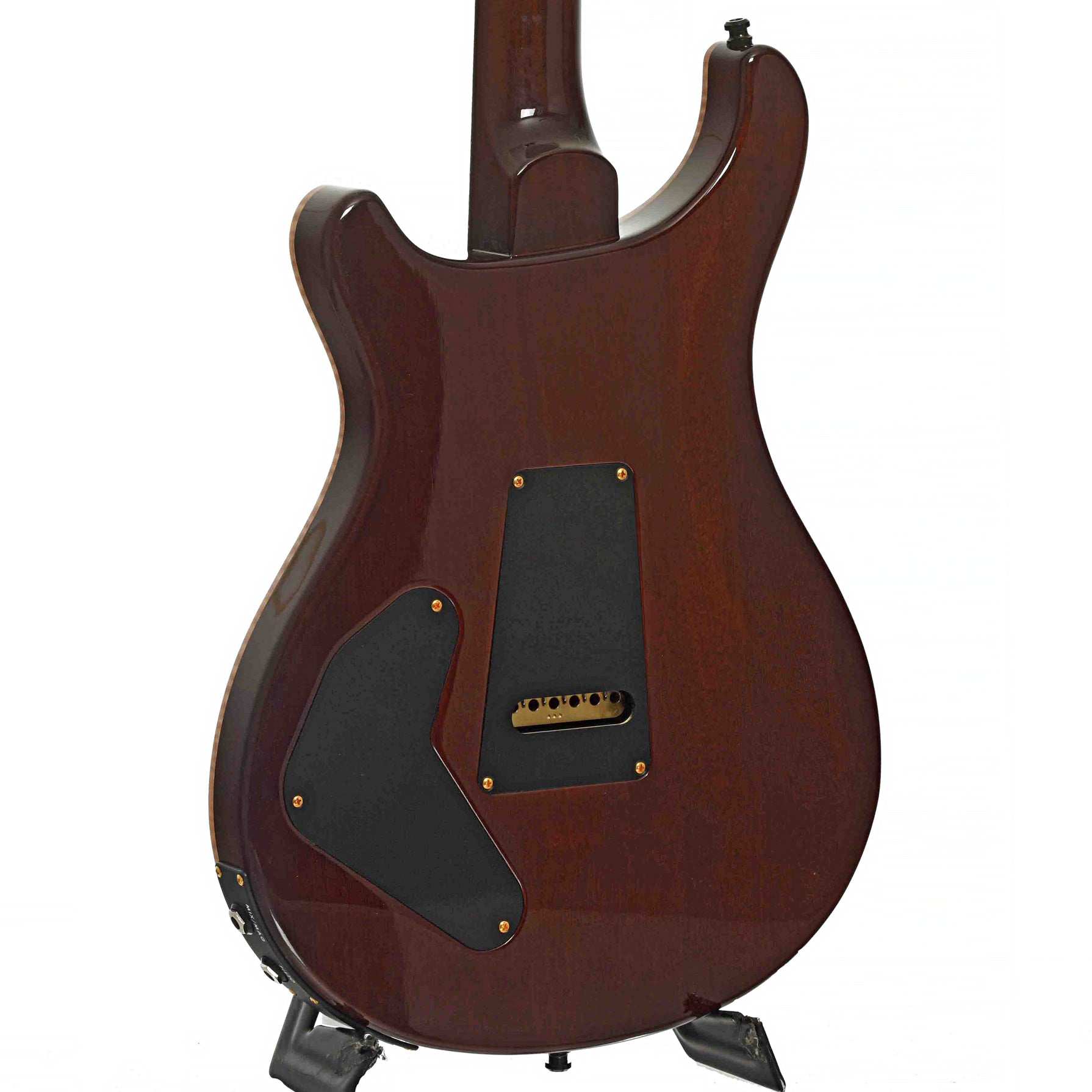 Back & Side of PRS Core Custom 22 Piezo Artist