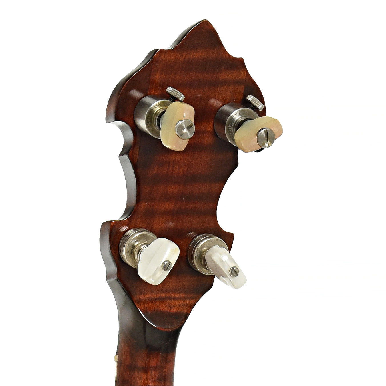 Tuners of Gibson Earl Scruggs Standard Banjo 
