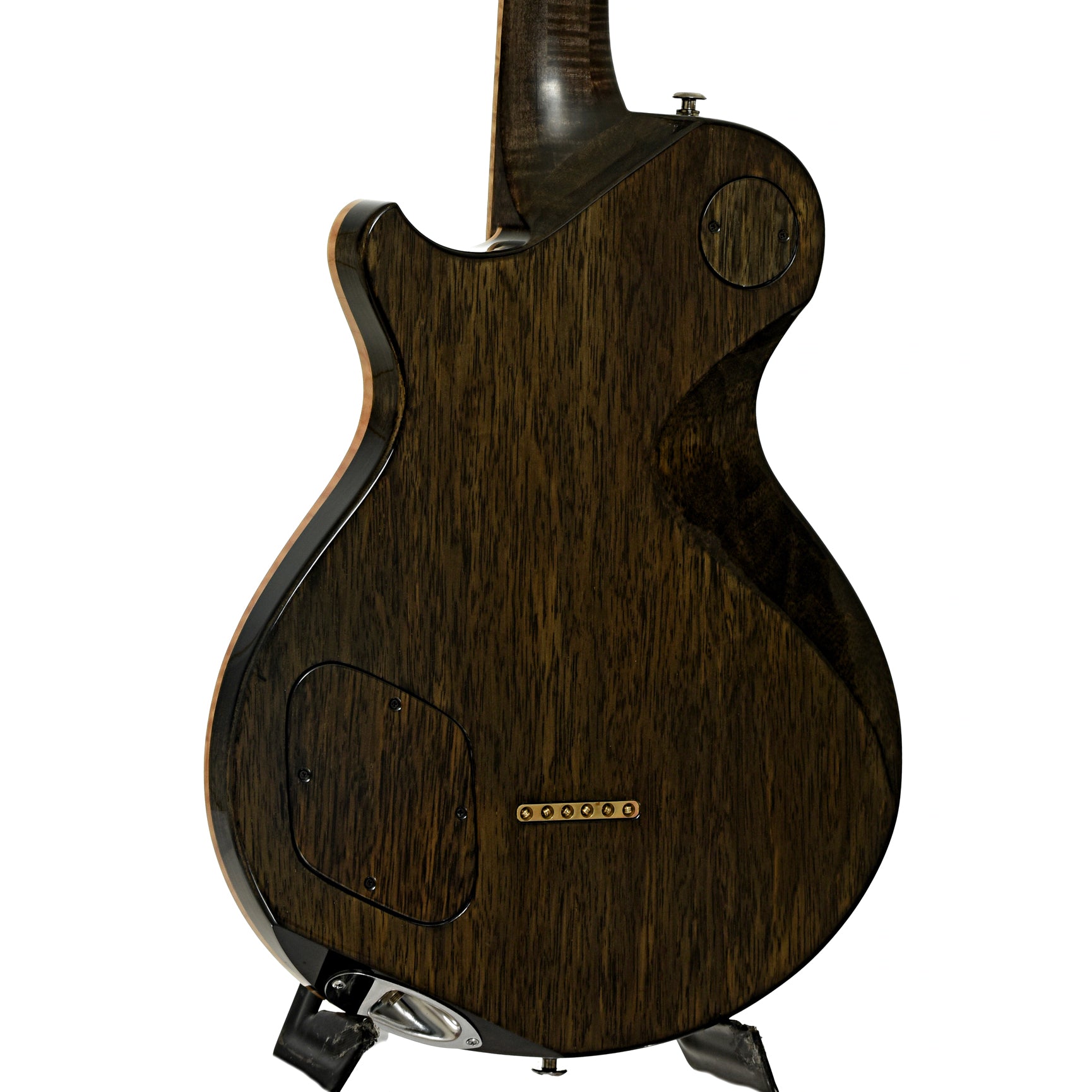 Back and side of Jet Caldera Electric Guitar