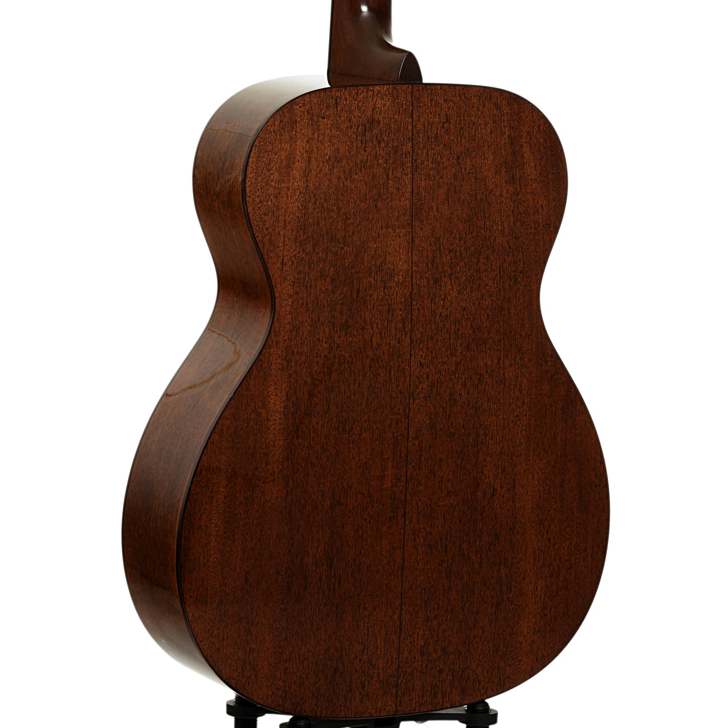 Back and side of Martin 000-18 Modern Deluxe Acoustic Guitar 