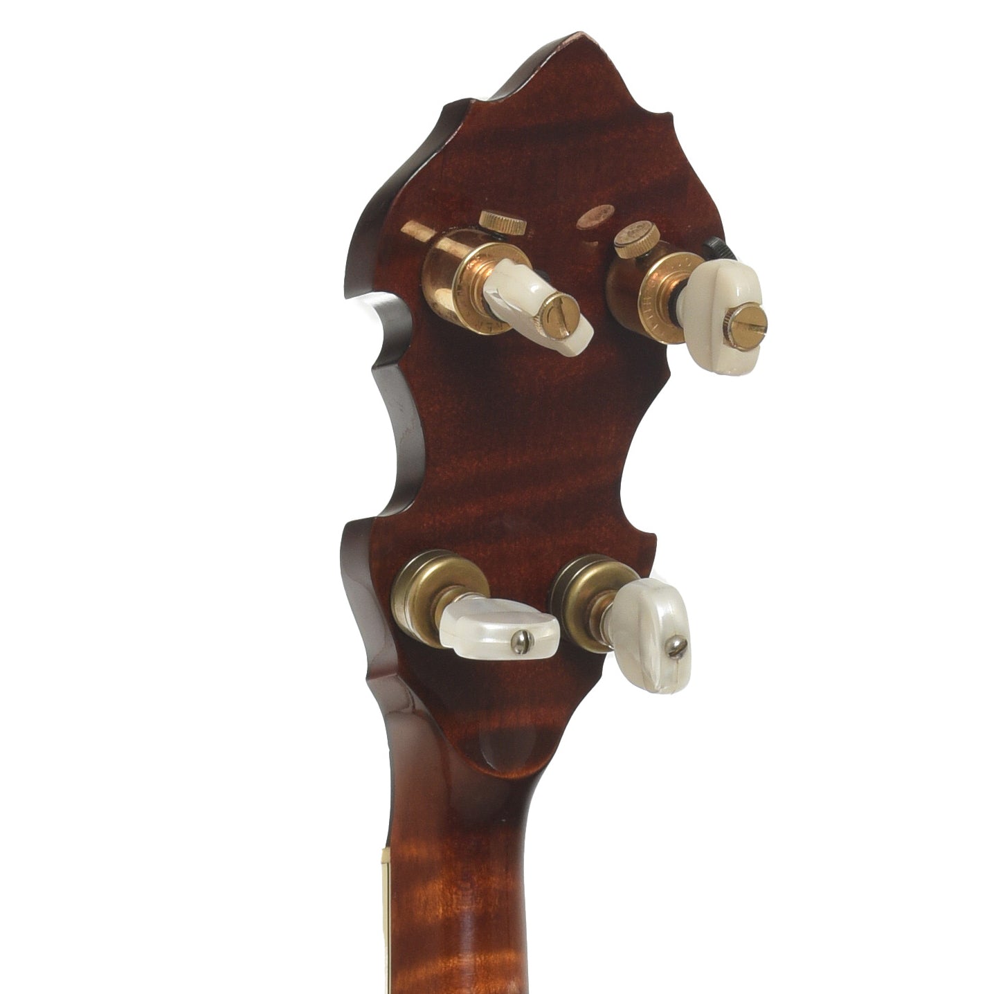 Tuners of Gibson Granada 1932 Replica Resonator Banjo