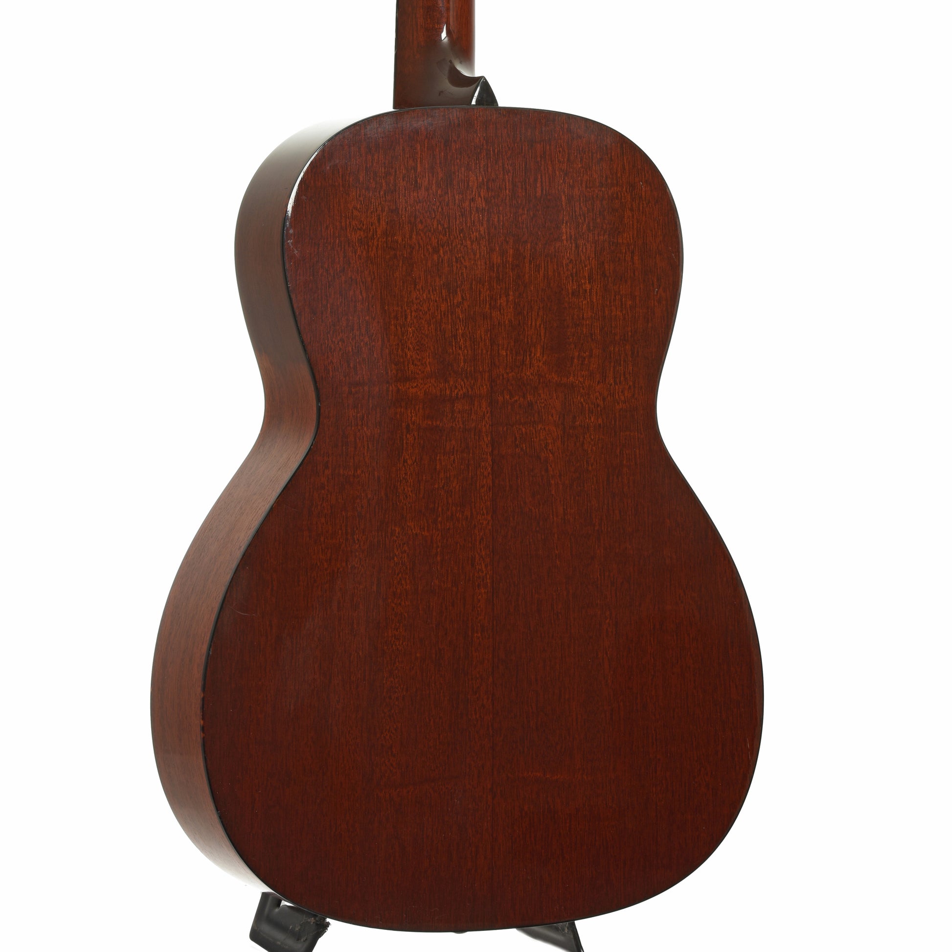 Back and side of Collings 000-1A