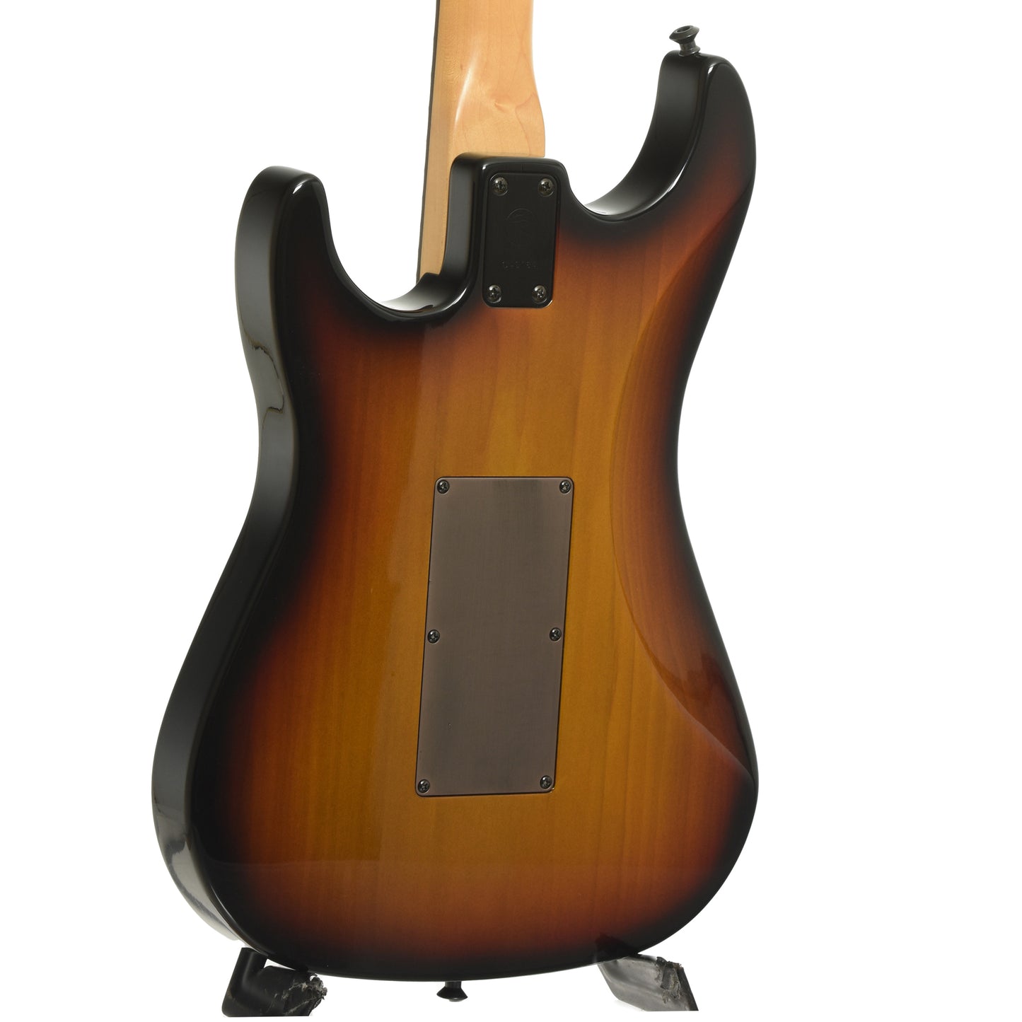 Back and side of Floyd Rose Model One Electric Guitar